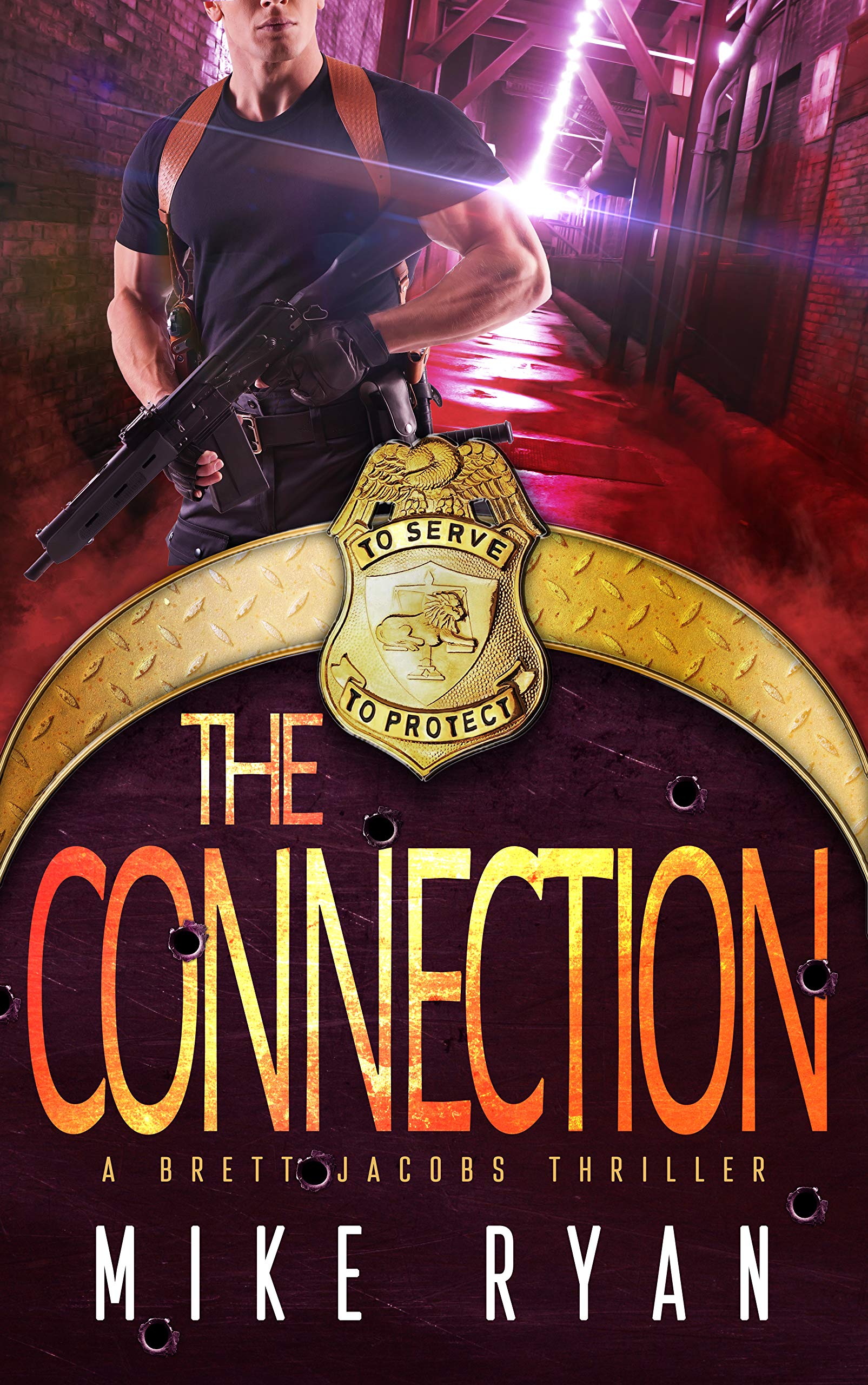 The Connection (The Eliminator Series Book 8)