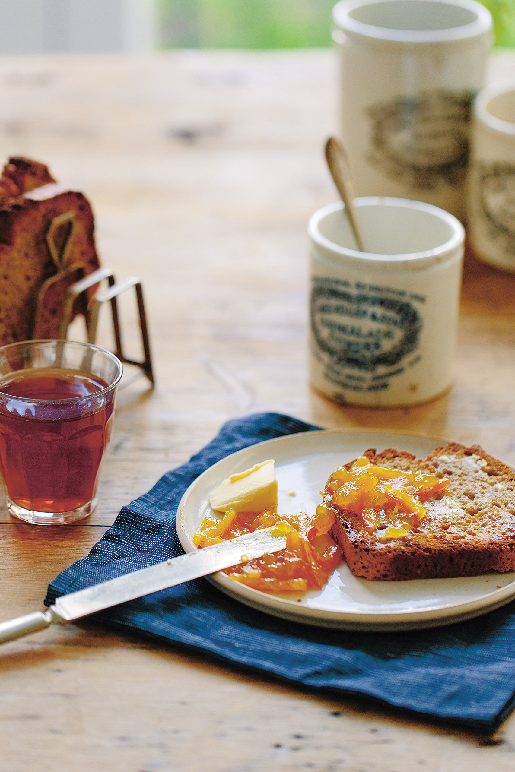 The Modern Preserver: A mindful cookbook packed with seasonal appeal