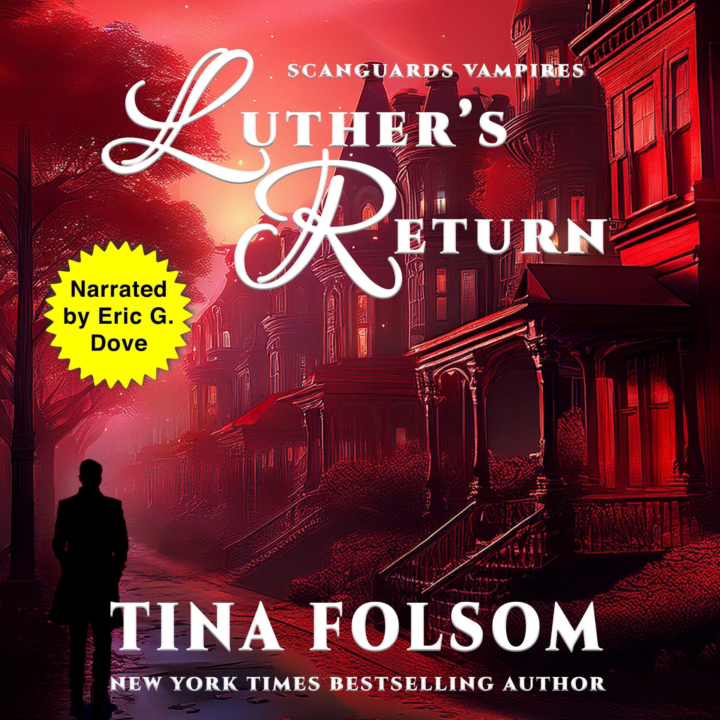 Cover art for Luther's Return