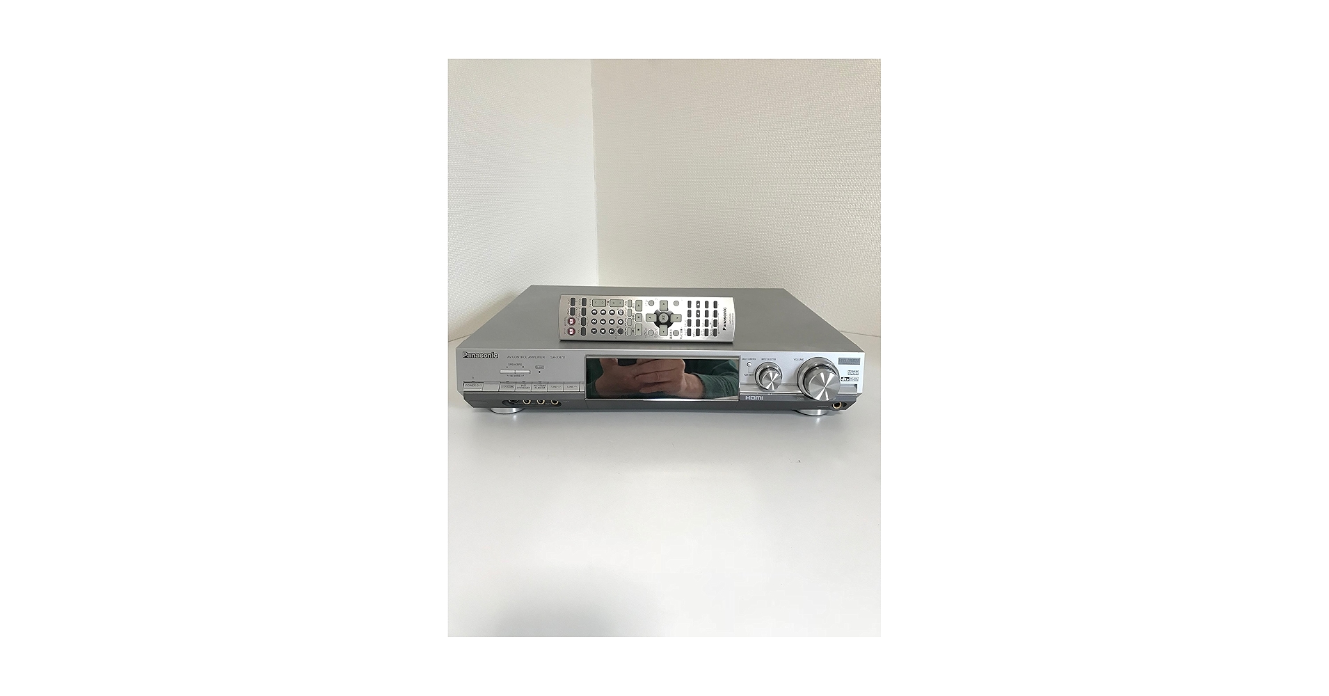Panasonic デジタルAVコントロールアンプ SA-XR70-S 正規品 Amazon.co.jp: パナソニック デジタルAVコントロールアンプ