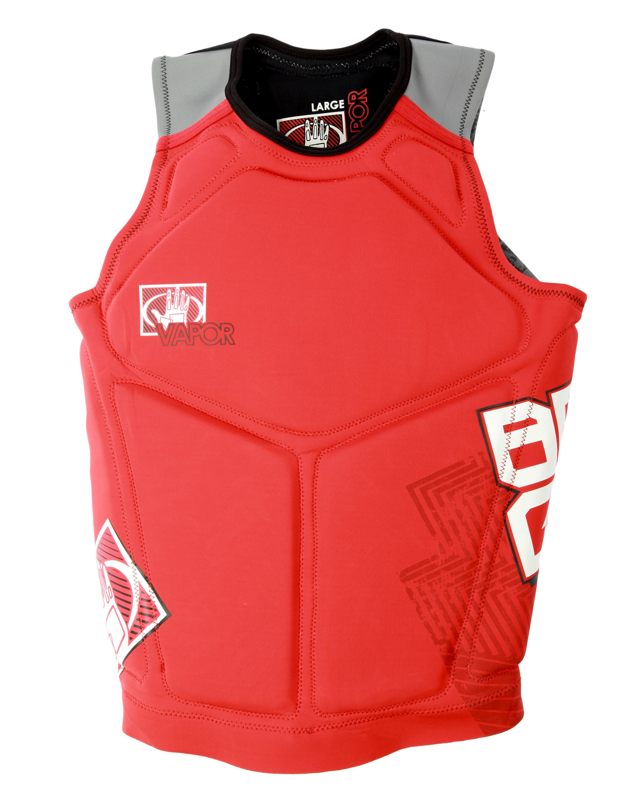 Body Glove Men's Vapor Neoprene Non USCG Approved Competition Waterski Or Wakeboard Pullover Vest