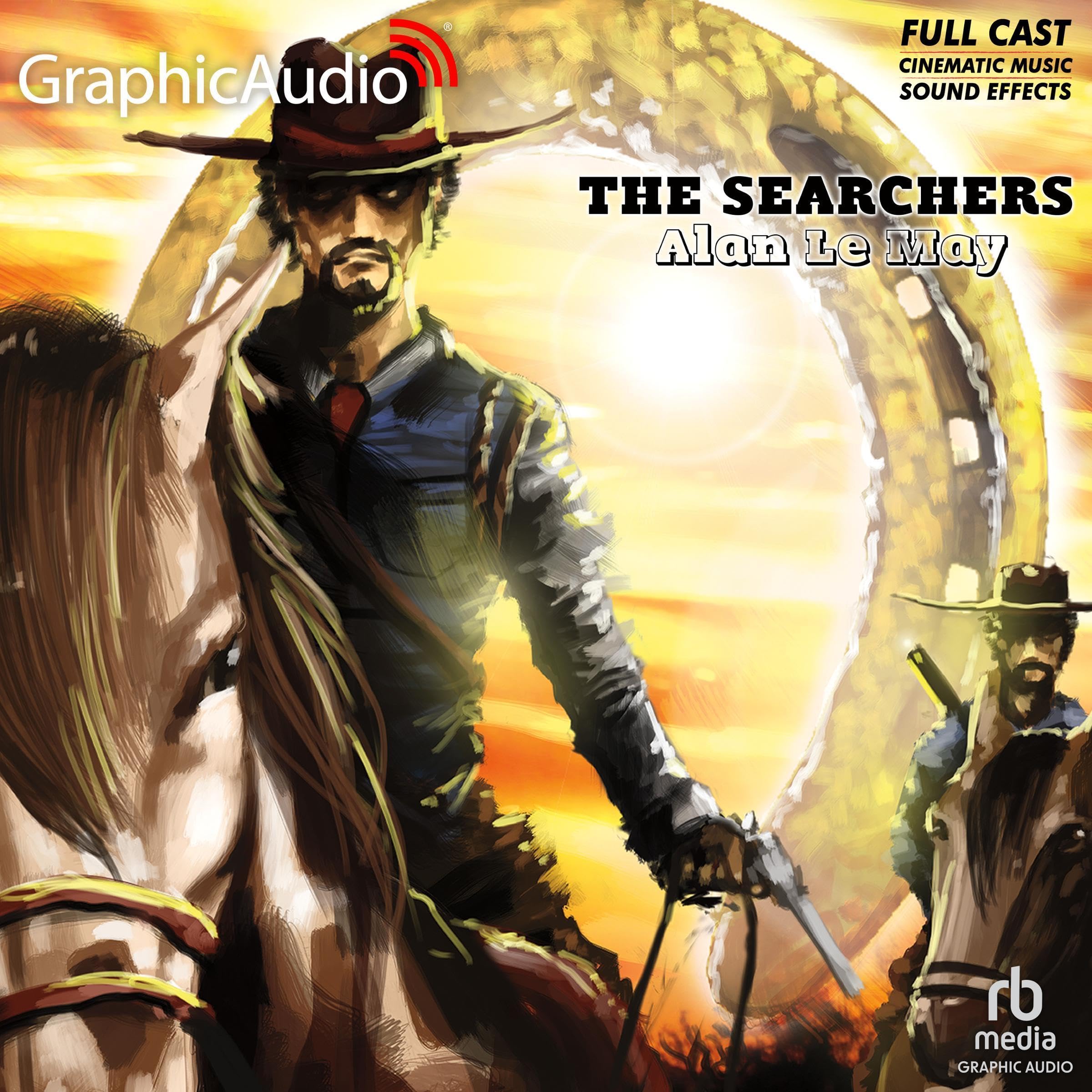 The Searchers [Dramatized Adaptation]