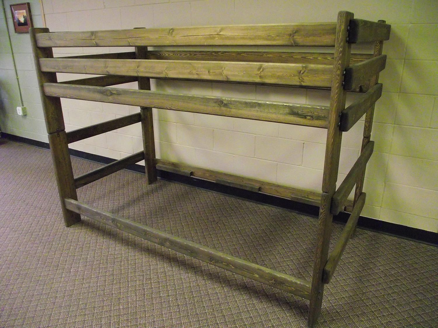 Stackable Twin Bunk Bed