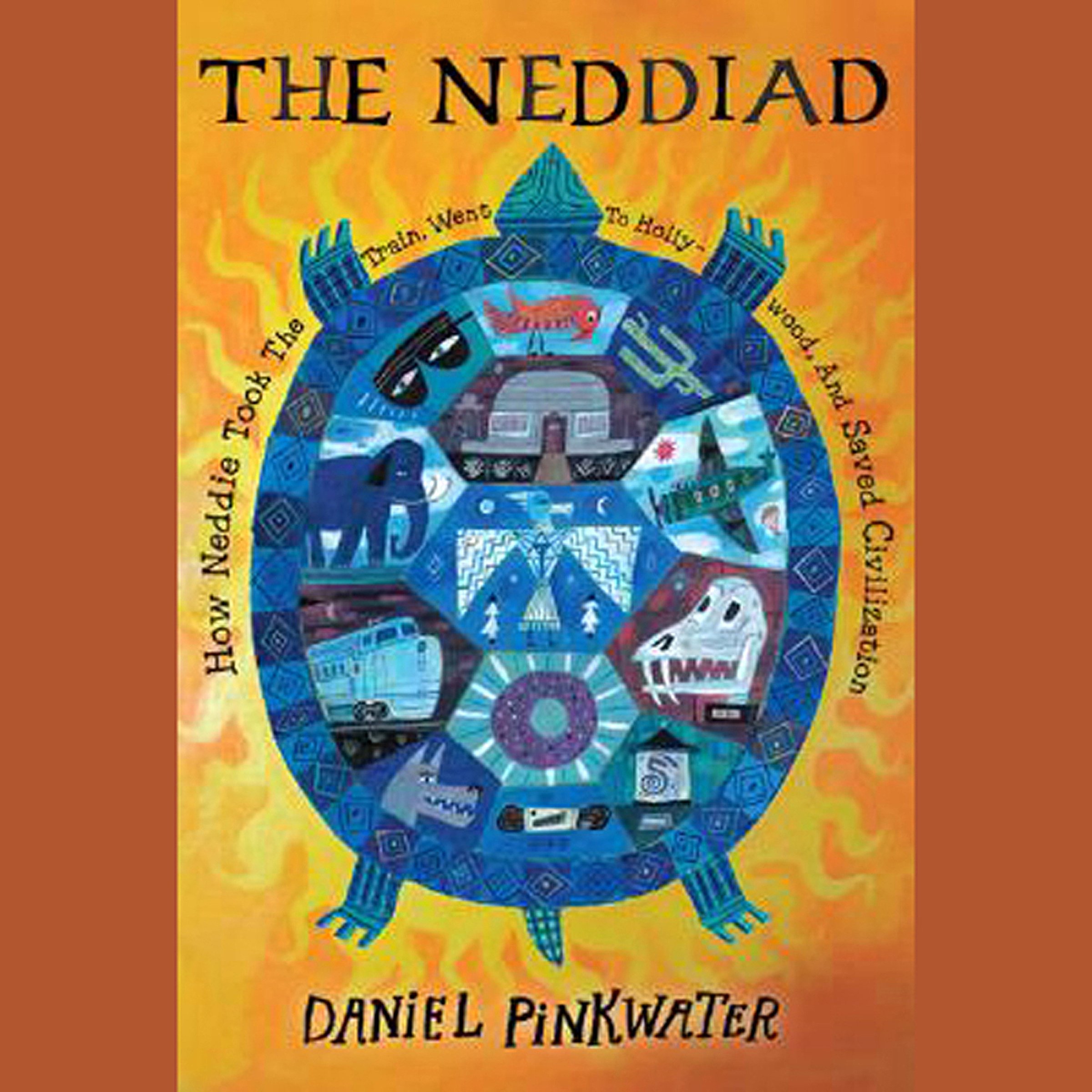 Cover art for The Neddiad