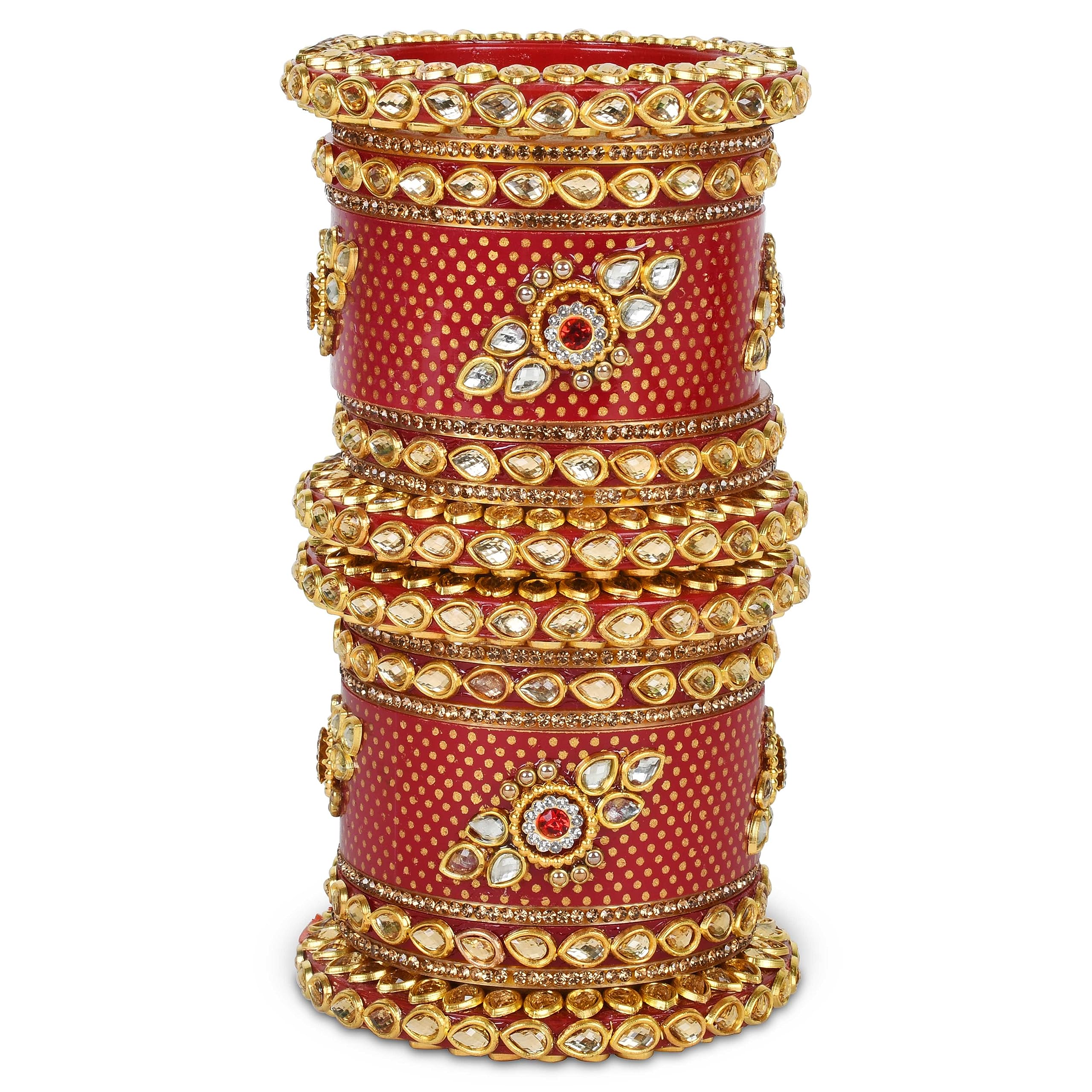 See full amazon price history chart for BIANKA "Vibrant Red Chuda Set: Red, Green Bangles Perfect for Women, Girls, Brides, and Celebrations! (Style 2 Red Bangles, 2.6) BIANKA "Vibrant Red Chuda Set: Red, Green Bangles Perfect for Women, Girls, Brides, and Celebrations! (Style 2 Red Bangles, 2.6) (B0CDV51NCB) Amazon Price History, Amazon Price Tracker