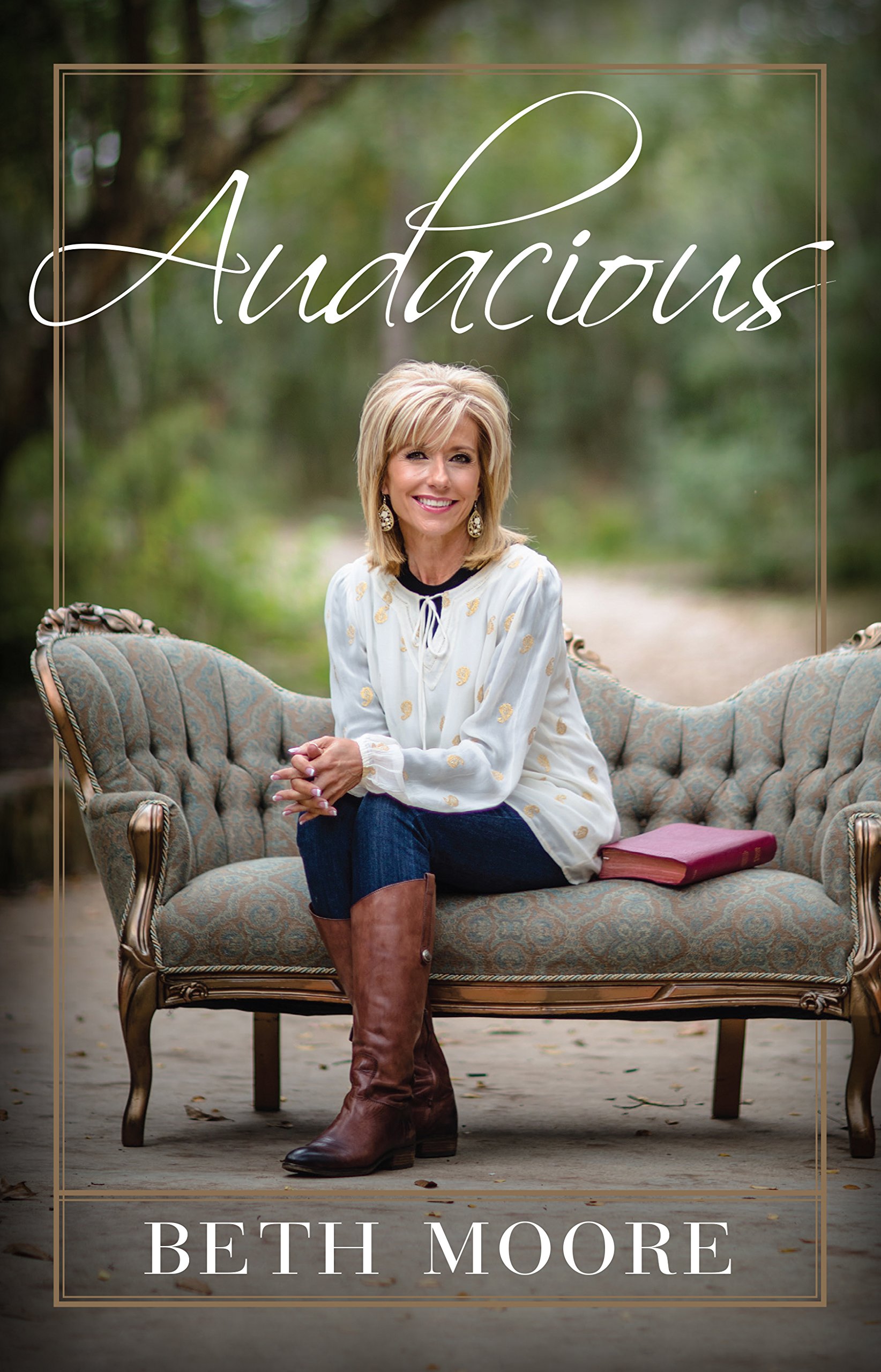 Cover of Audacious