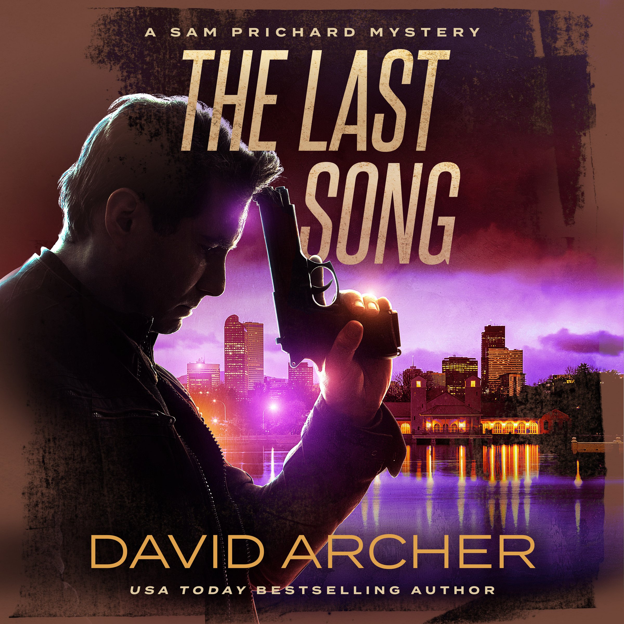 Cover art for The Last Song
