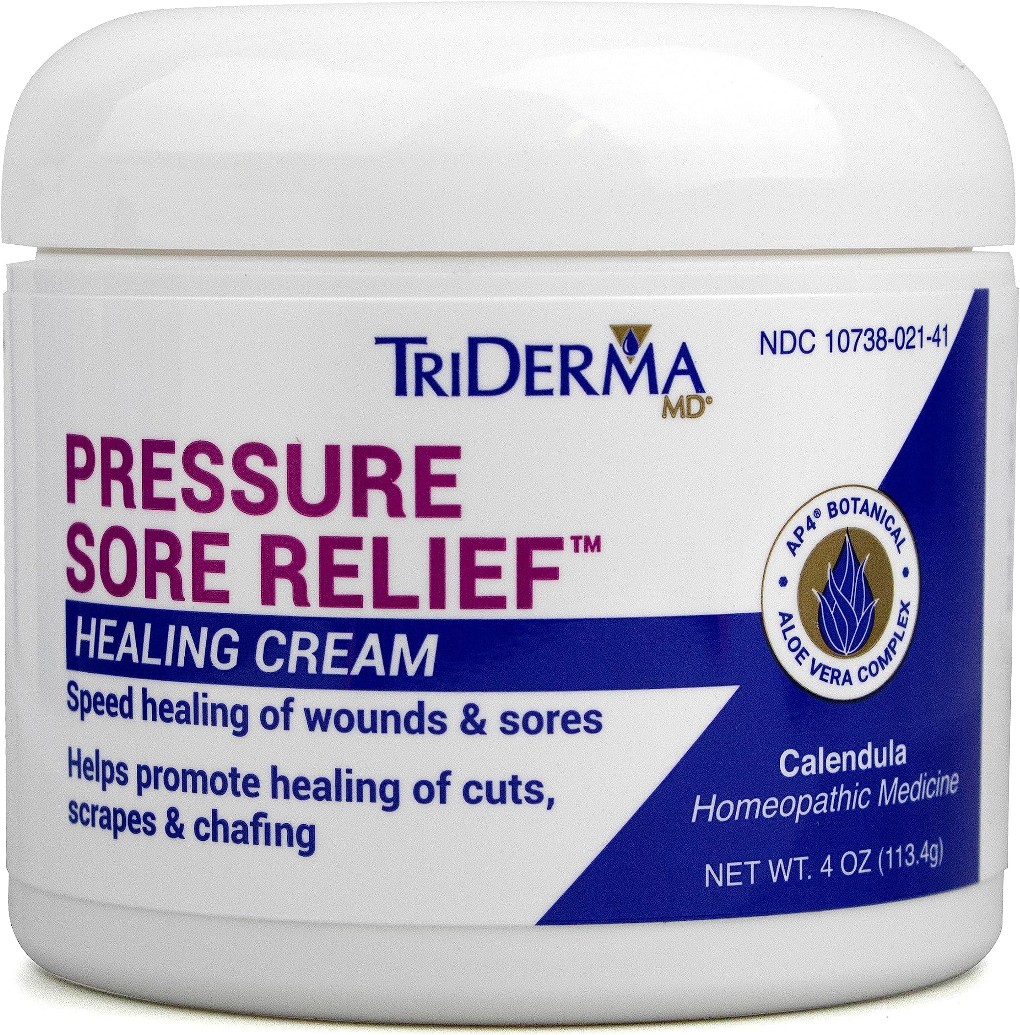 TriDerma Pain Relief Cream Maximum Strength, FSA Eligible Heel, Foot Pain, Back
