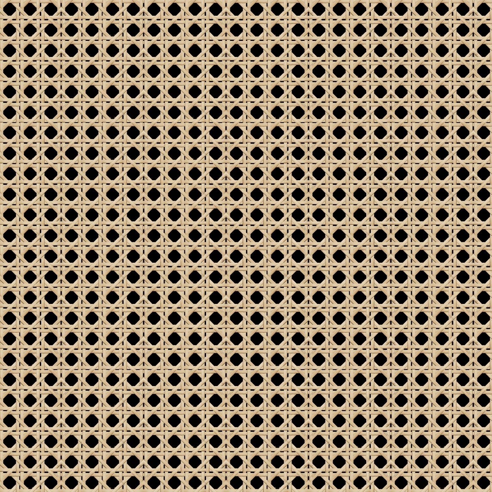 ICYEHAO Self Adhesive Rattan Wallpaper,44 x 1000 cm Rattan Peel and Stick Wallpaper Wicker Rattan Effect Vinyl Wall Paper Self Adhesive Furniture Wrap for Living Room,Bathroom,Cabinet,Drawer,Kitchen — image 1
