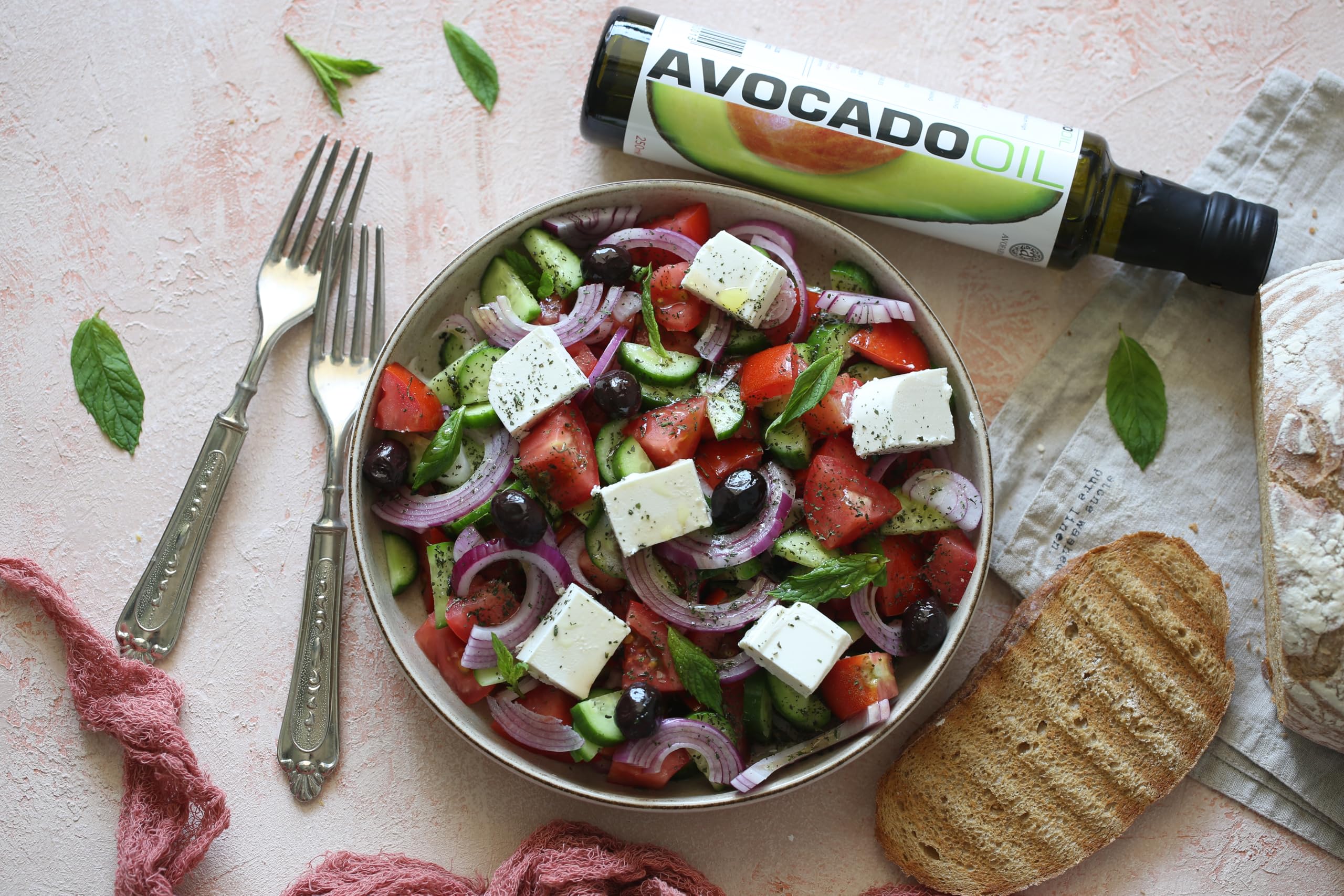 Avofarm%100 Avokado Yağı (250ML)
