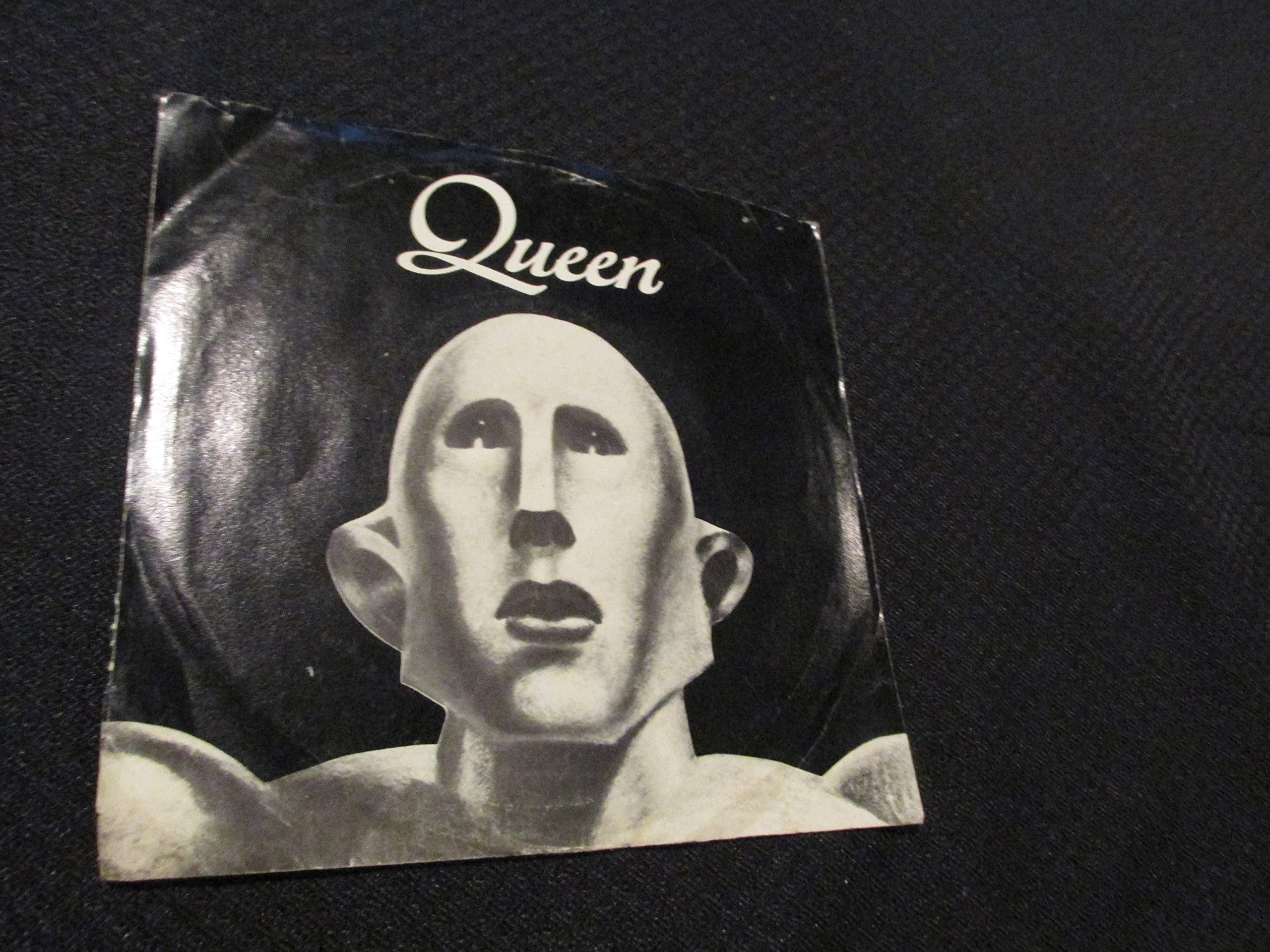 WE ARE THE CHAMPIONS / WE WILL ROCK YOU (45/7)"