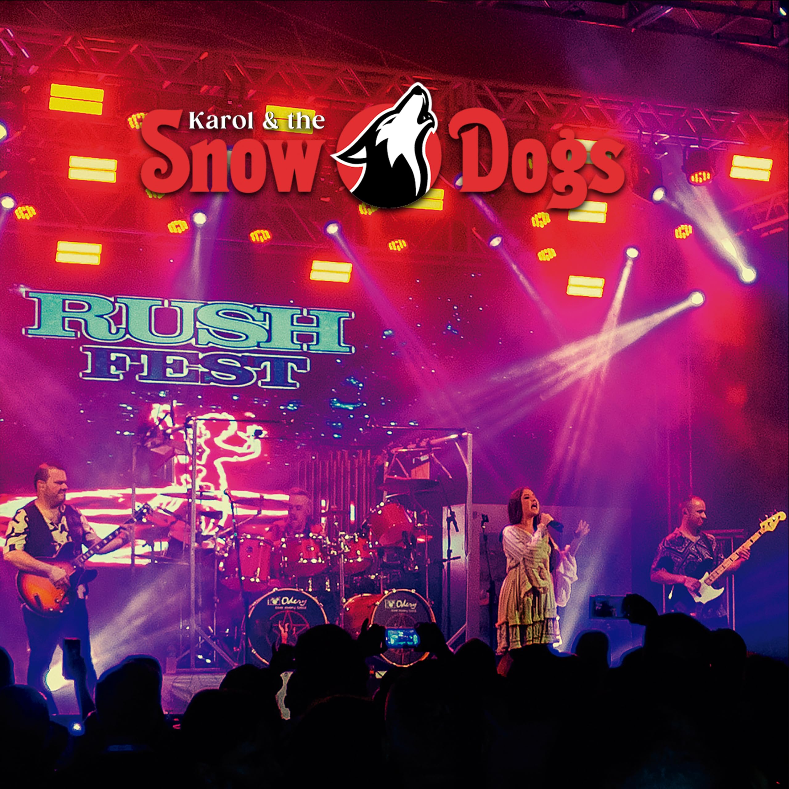 Karol & The Snow Dogs