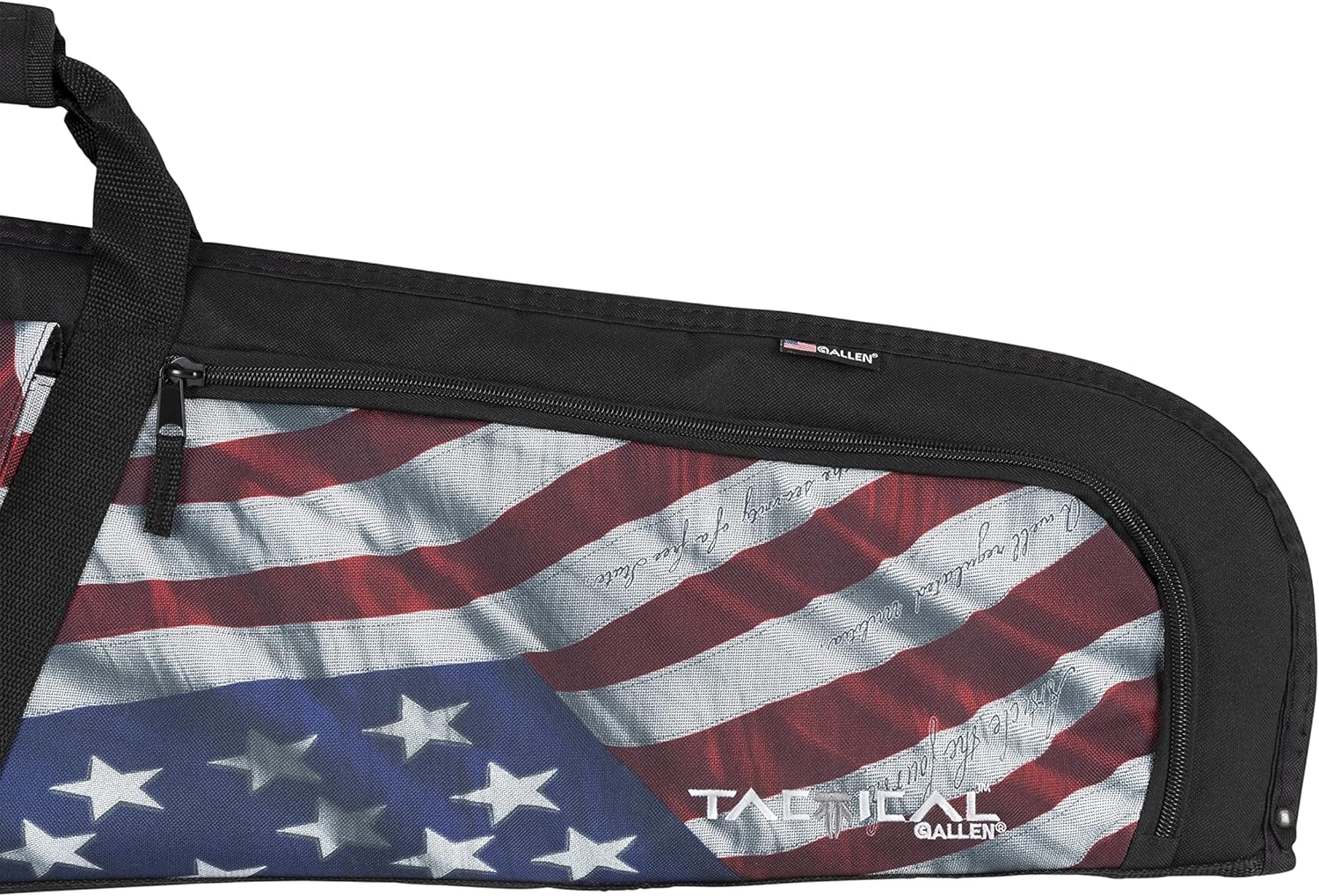 Allen Company USA Rifle Case - American Flag Soft Gun Case - Patriotic Tactical Bag - Victory Stars & Stripes: 41IN and 42IN Options