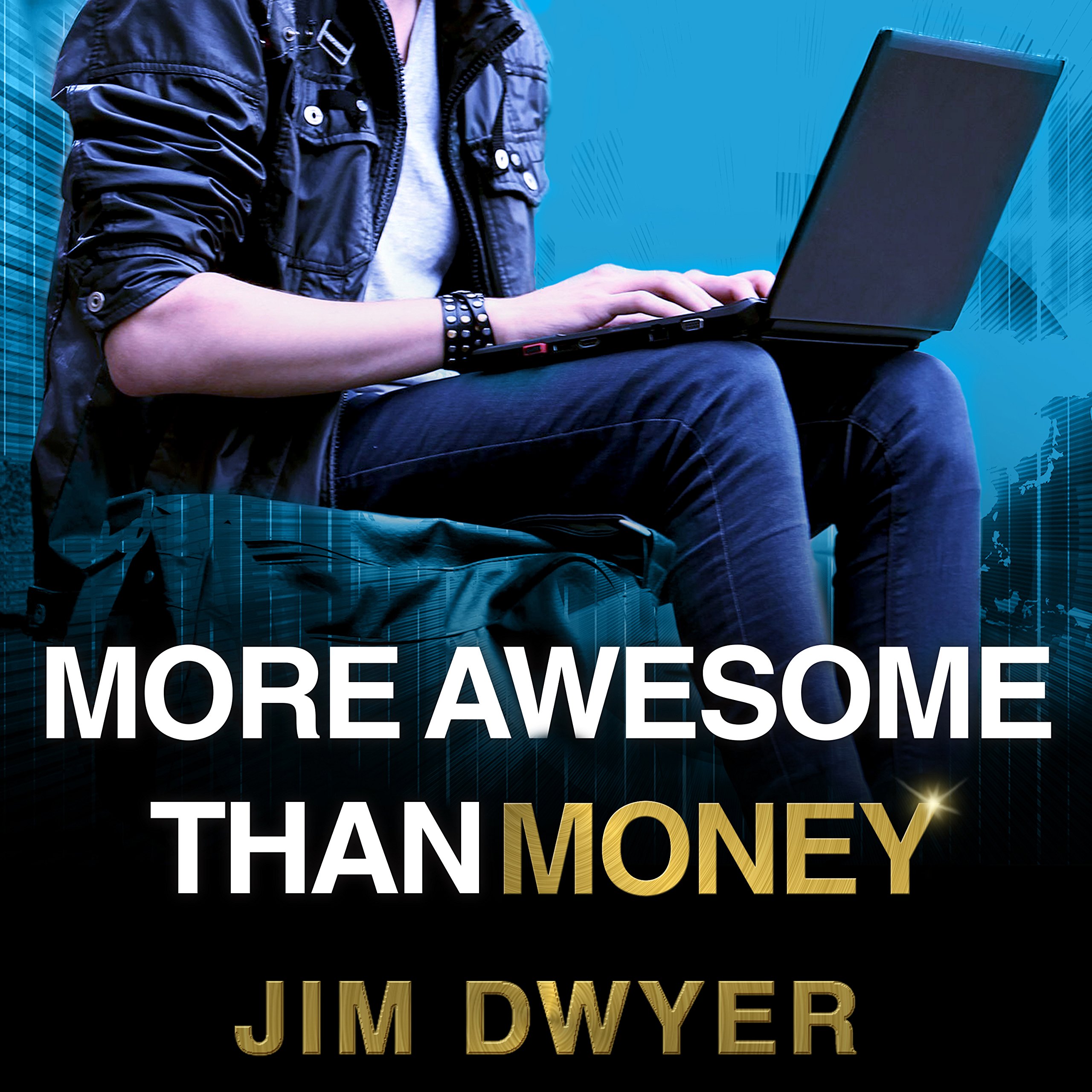 Cover art for More Awesome Than Money