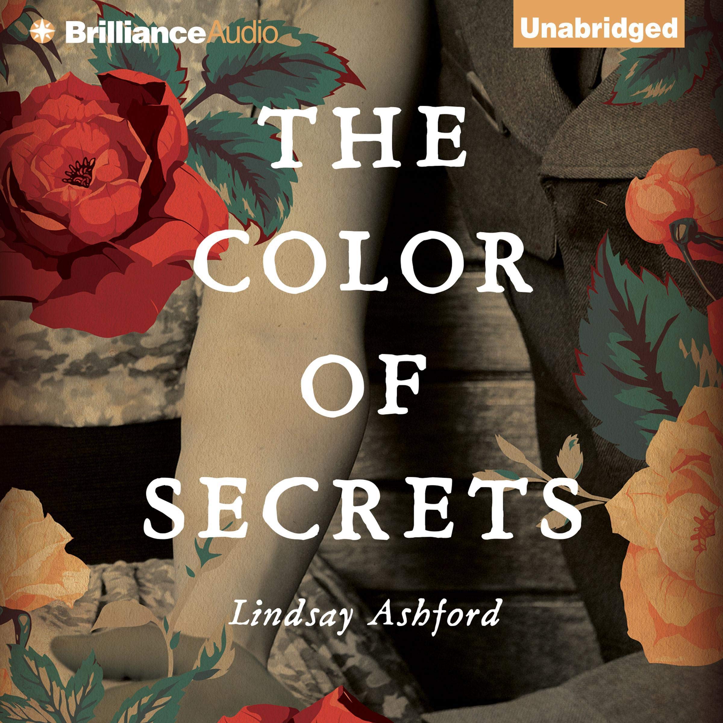 Cover art for The Color of Secrets