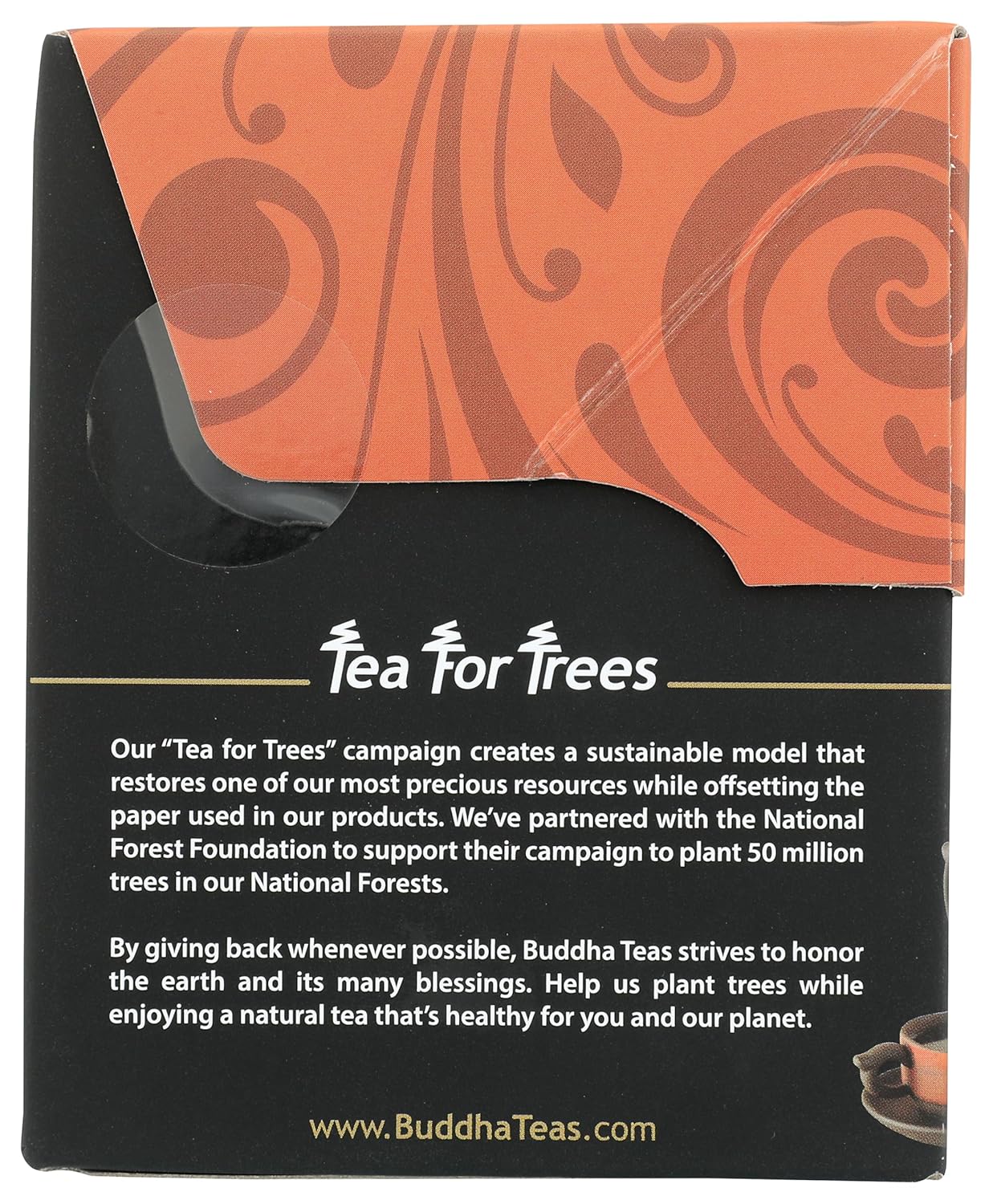 Organic Oolong Tea, 18 Bleach-Free Tea Bags – Rich in Vitamins and Minerals and a Natural Source of Antioxidants, No GMOs - Image 4