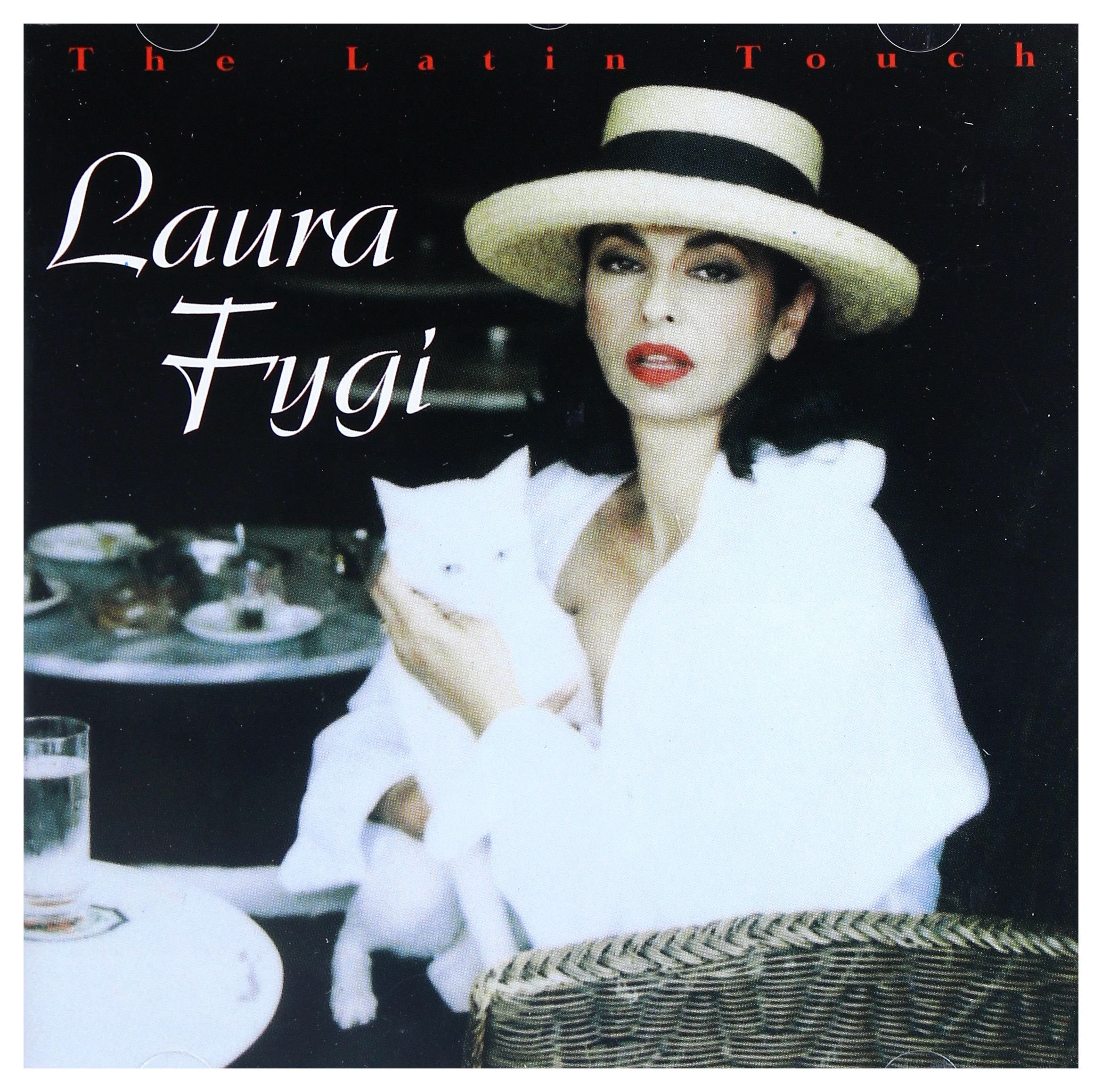 Latin Touch [Audio CD] FYGI,LAURA