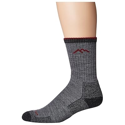 Darn Tough Vermont Hiker Merino Wool Micro Crew Socks Cushion Men