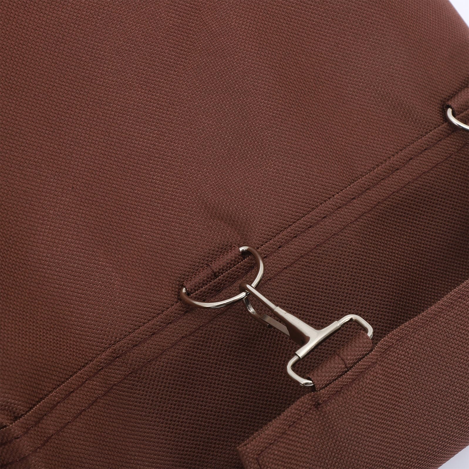 Borsa Riutilizzabile e Portatile per Carrello delle Pulizie Oxford Grande Capacità 70l per Carrelli di Pulizia Domestica e Supermercati