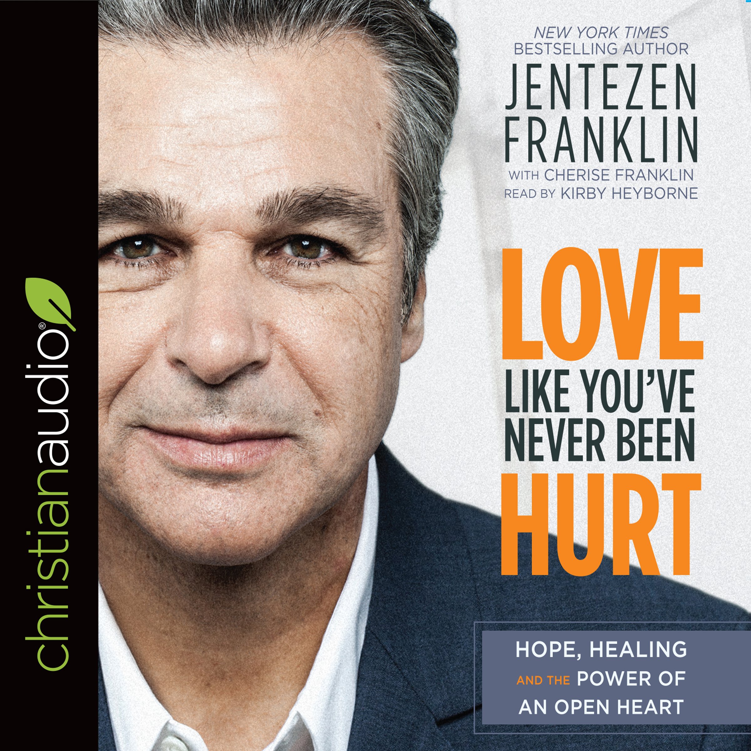 Cover art for Love Like You've Never Been Hurt