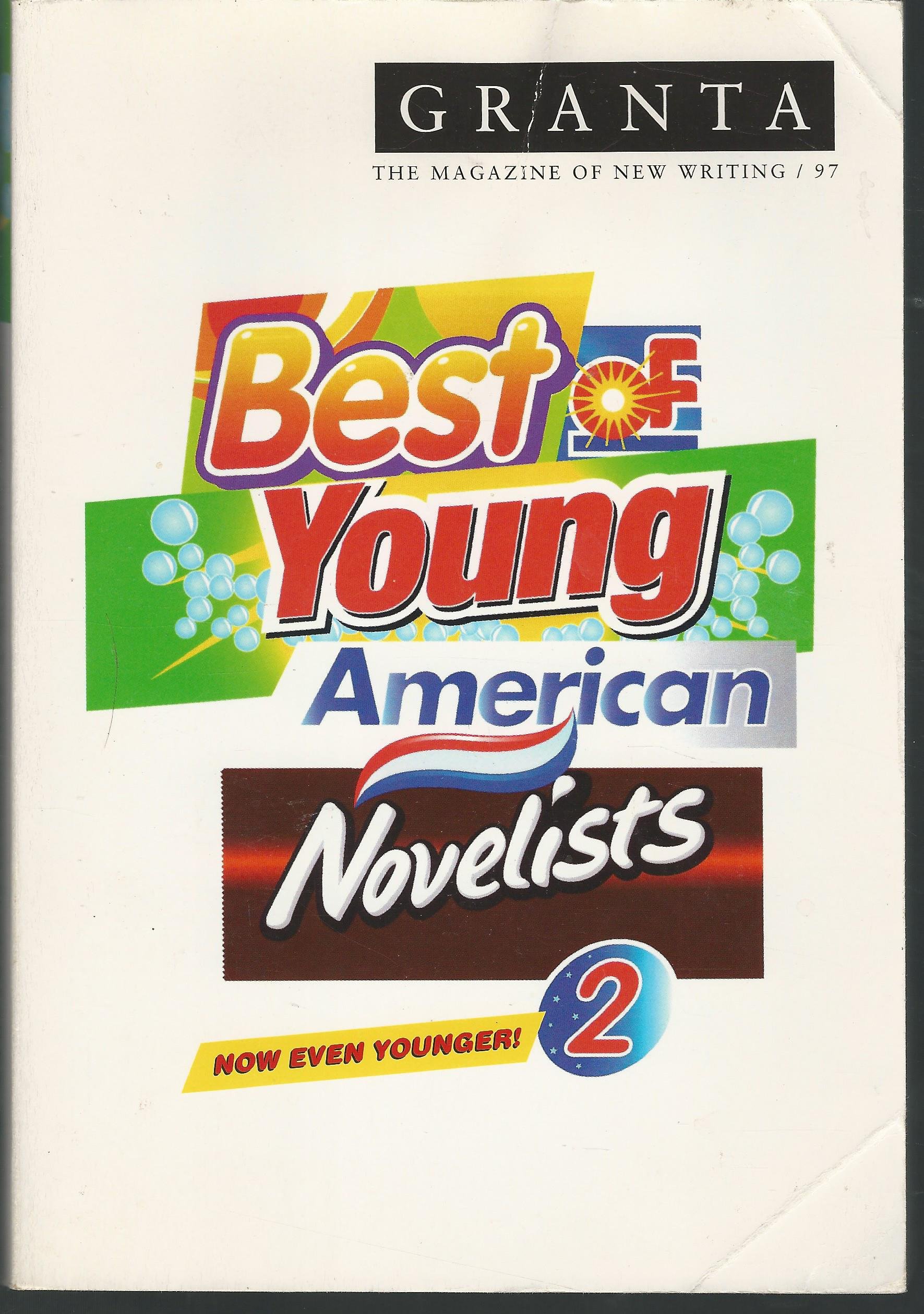 Best of Young American Novelists 2