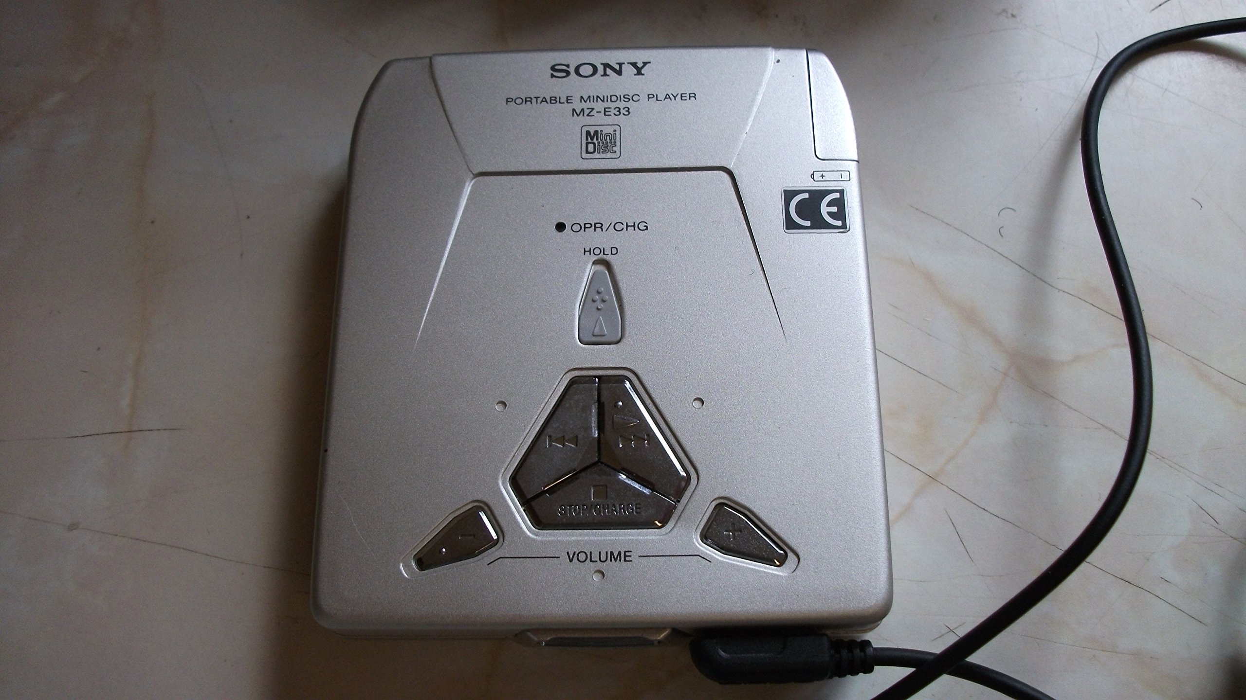Buy Sony Walkman MZE33 MiniDisc Player Online at desertcartUAE