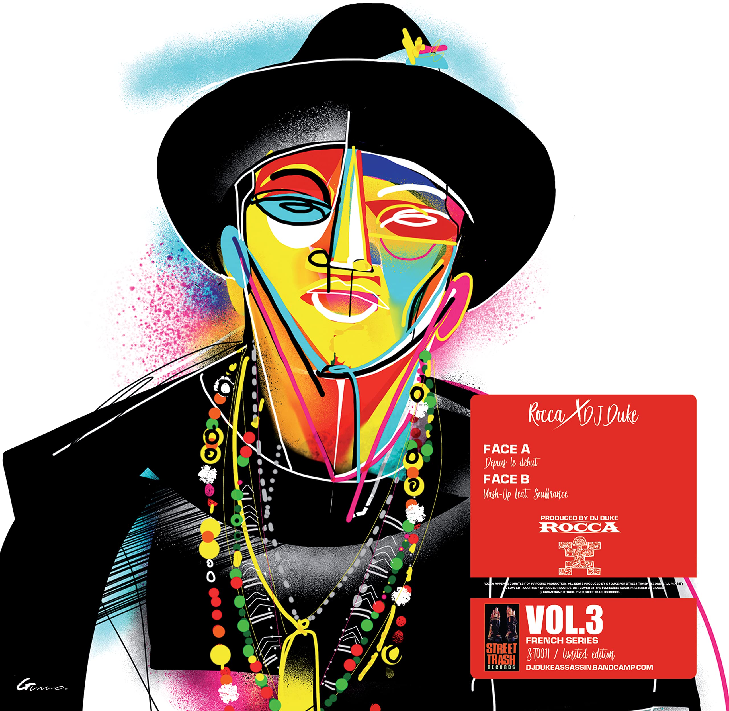 El Chief Mixtape Vol. 3 [12" VINYL]