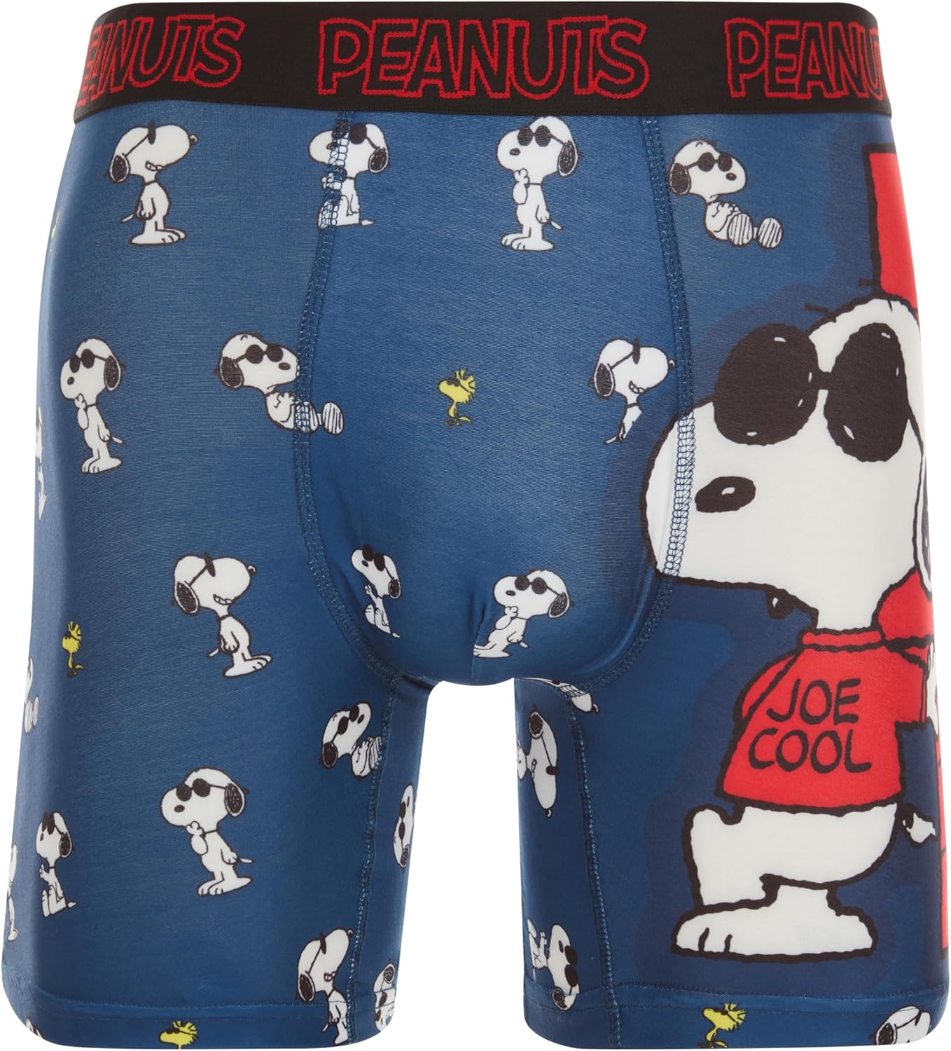 Peanuts Snoopy Mens Boxer Briefs- Pack/3 Pack Soft Nigeria Ubuy
