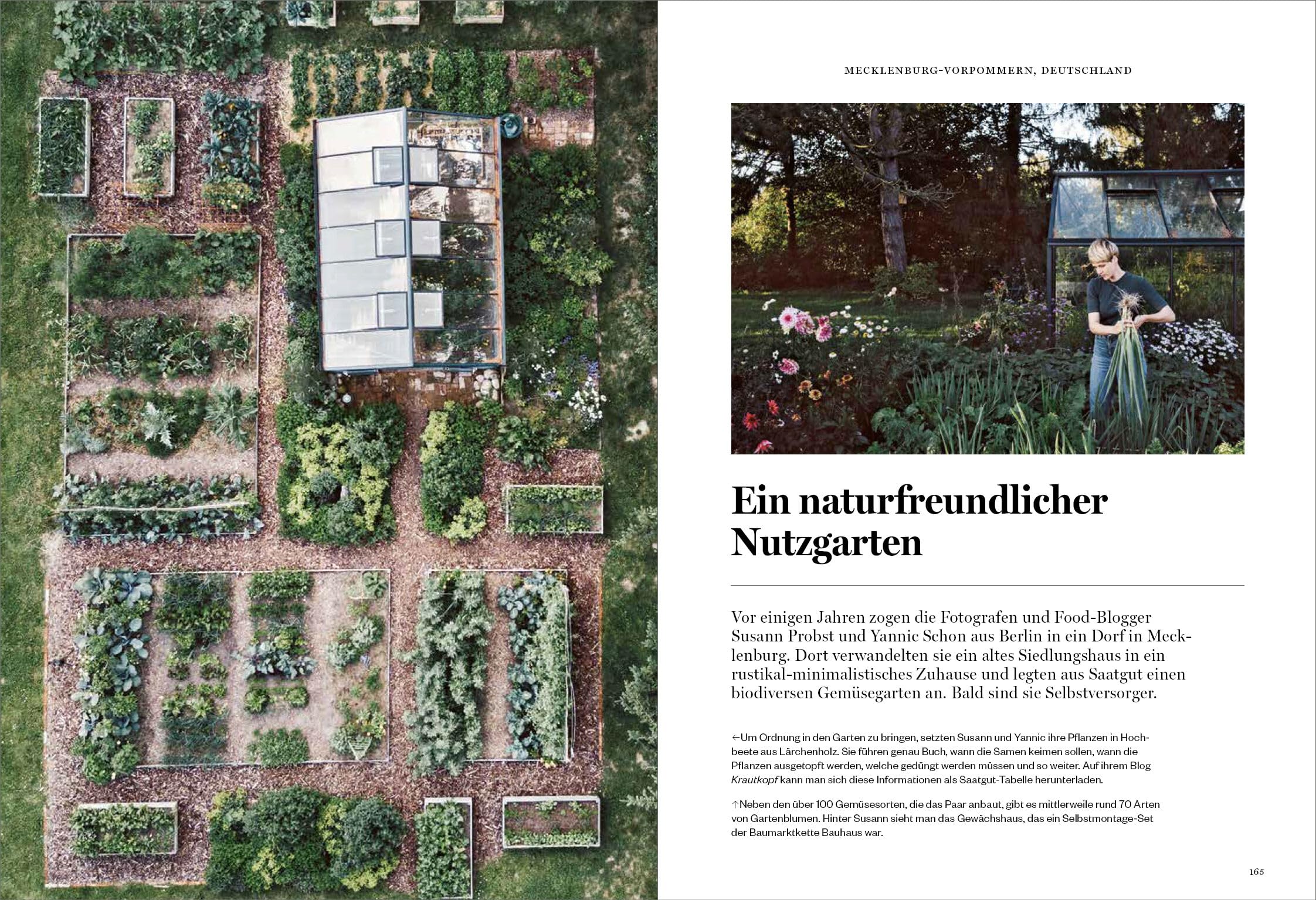 Natürlich! - Nachhaltig leben - Stilvoll wohnen - Ressourcen schonen: Der Wohn-Guide mit Tipps für den Alltag