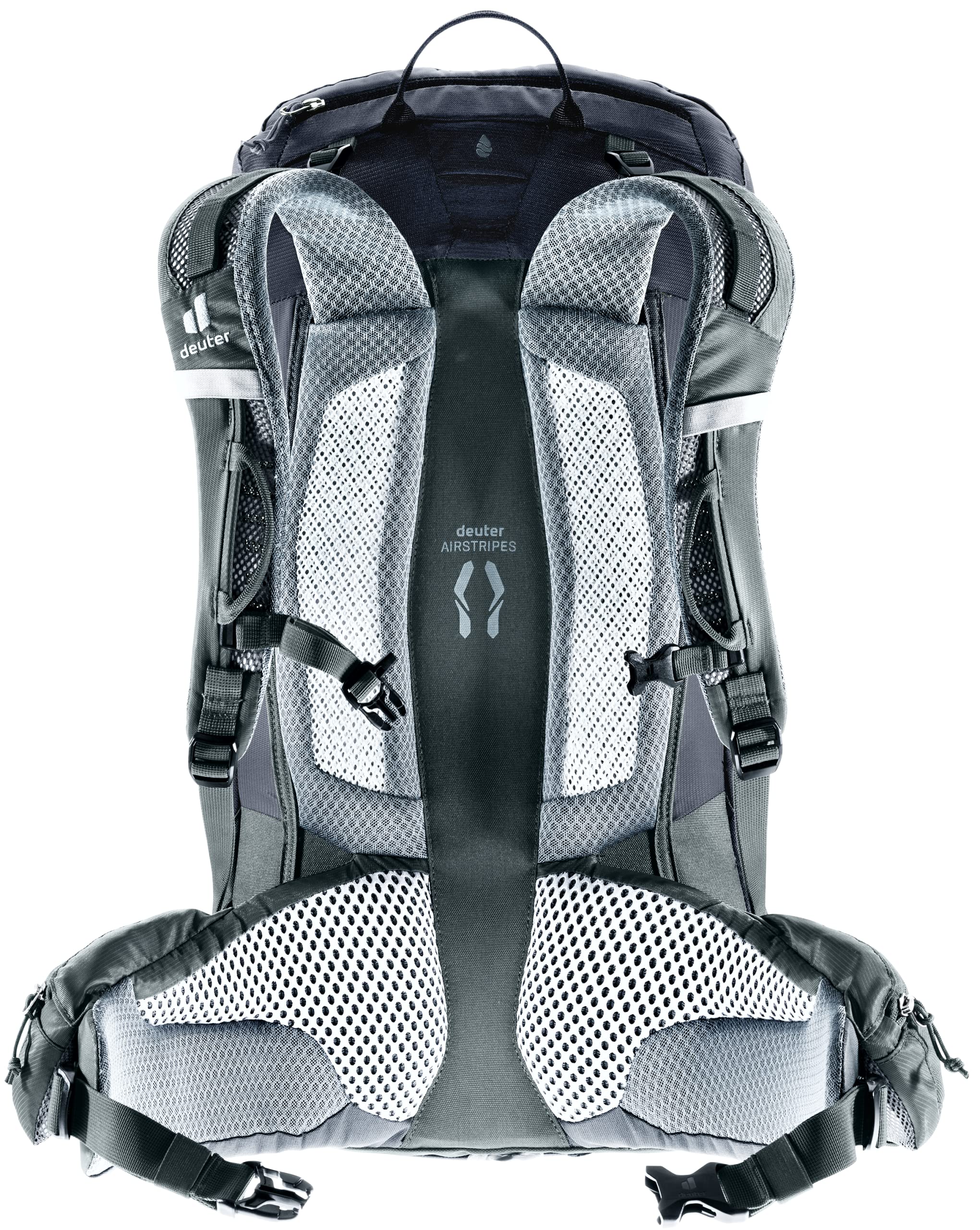 Deuter Męski plecak turystyczny Trail Pro 33 (2024) (1 szt.)