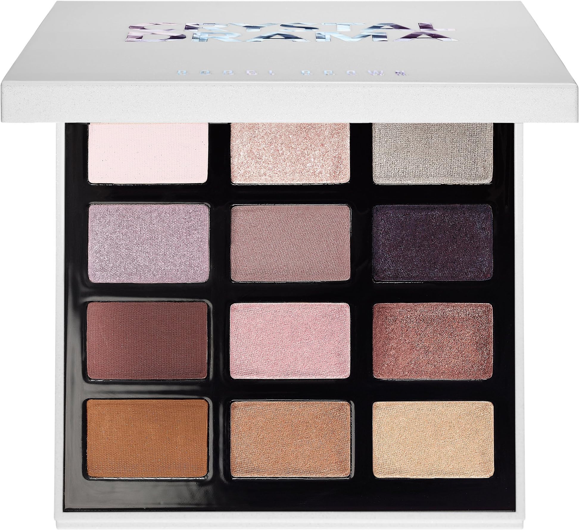 Bobbi Brown Limited Edition Crystal Drama Eyeshadow Palette