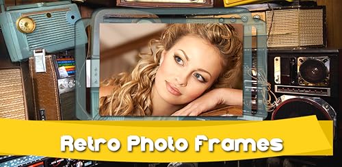 Molduras fotográficas retros