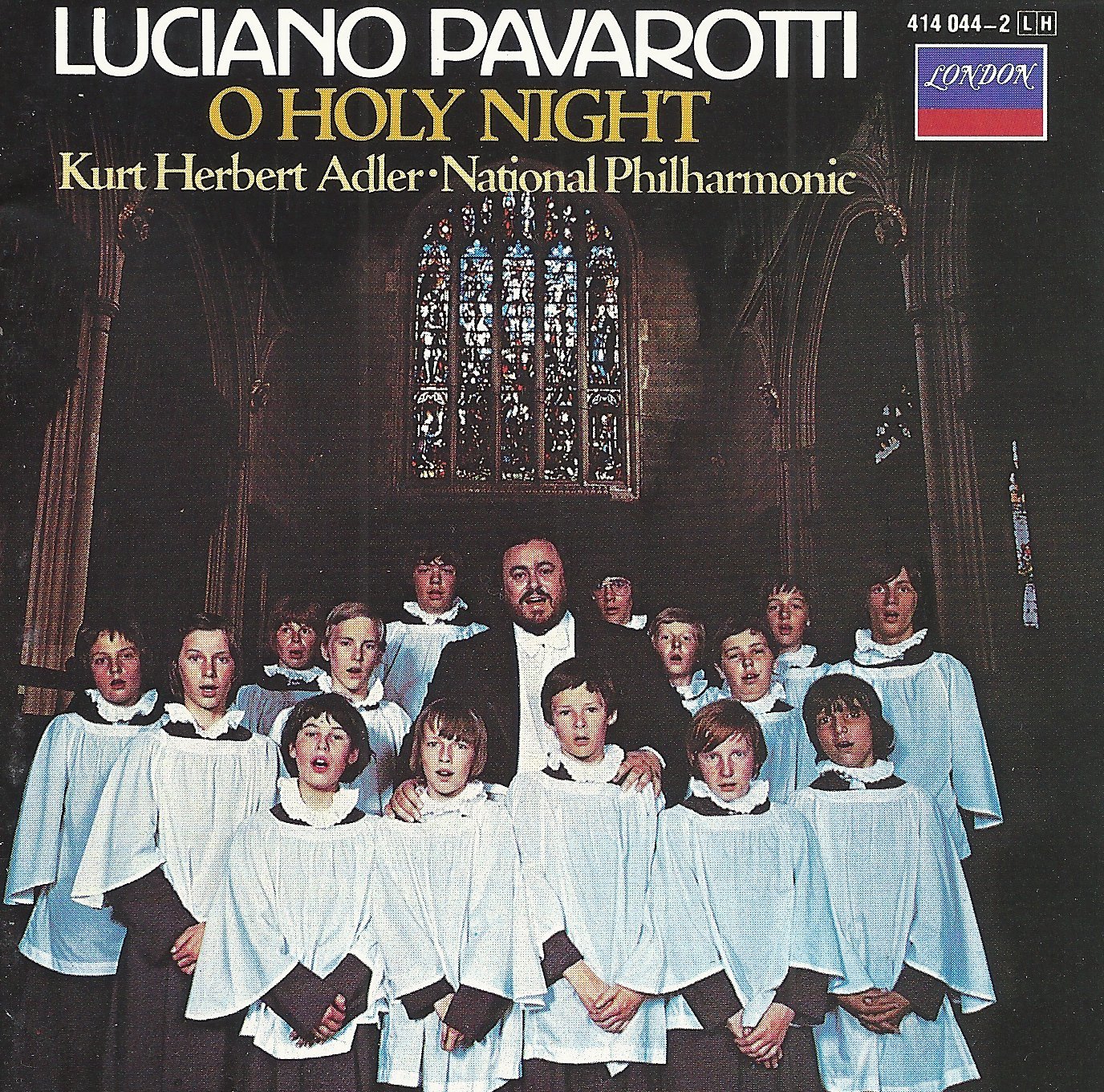O Holy Night [Audio CD]