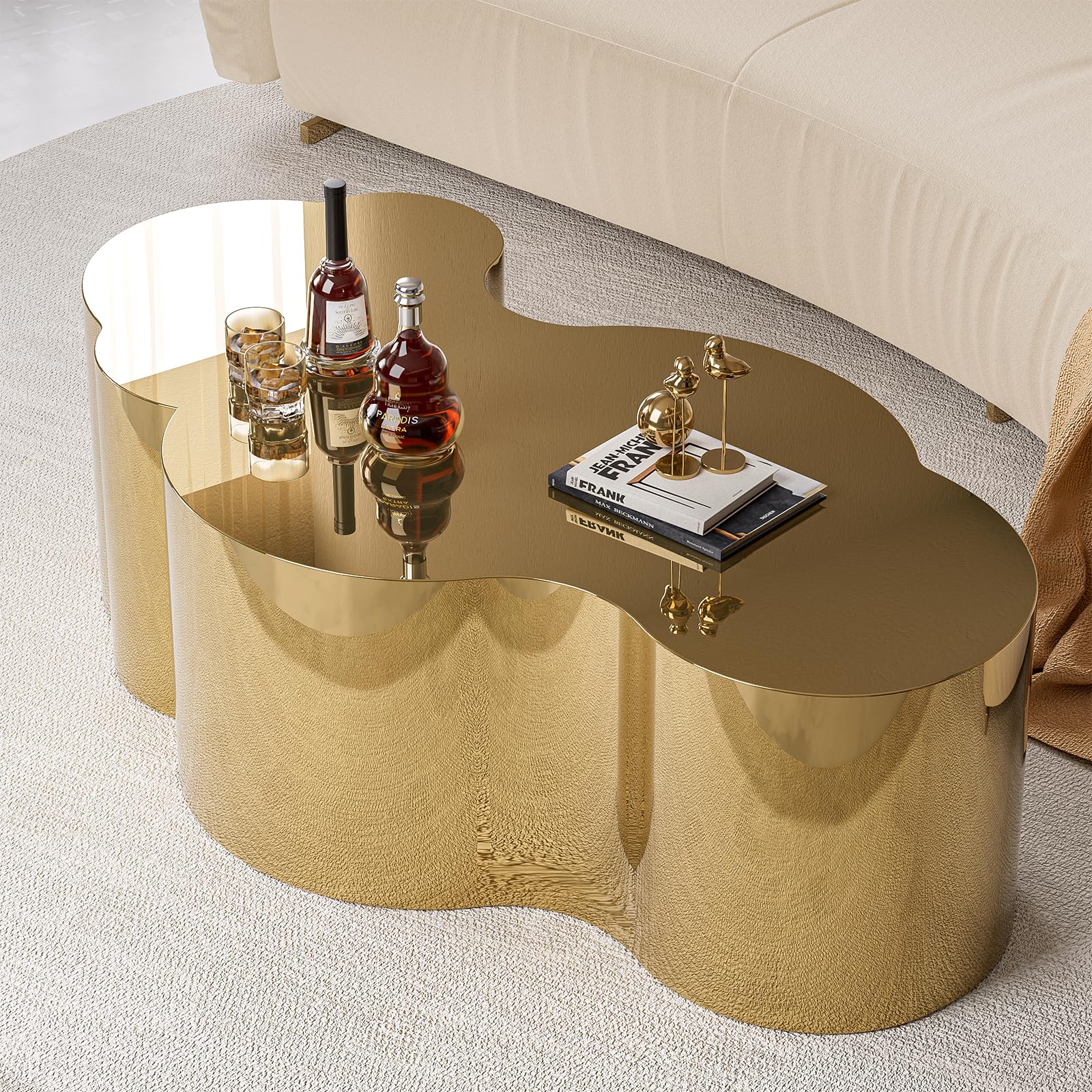 IKIFLY Cloud Coffee Table