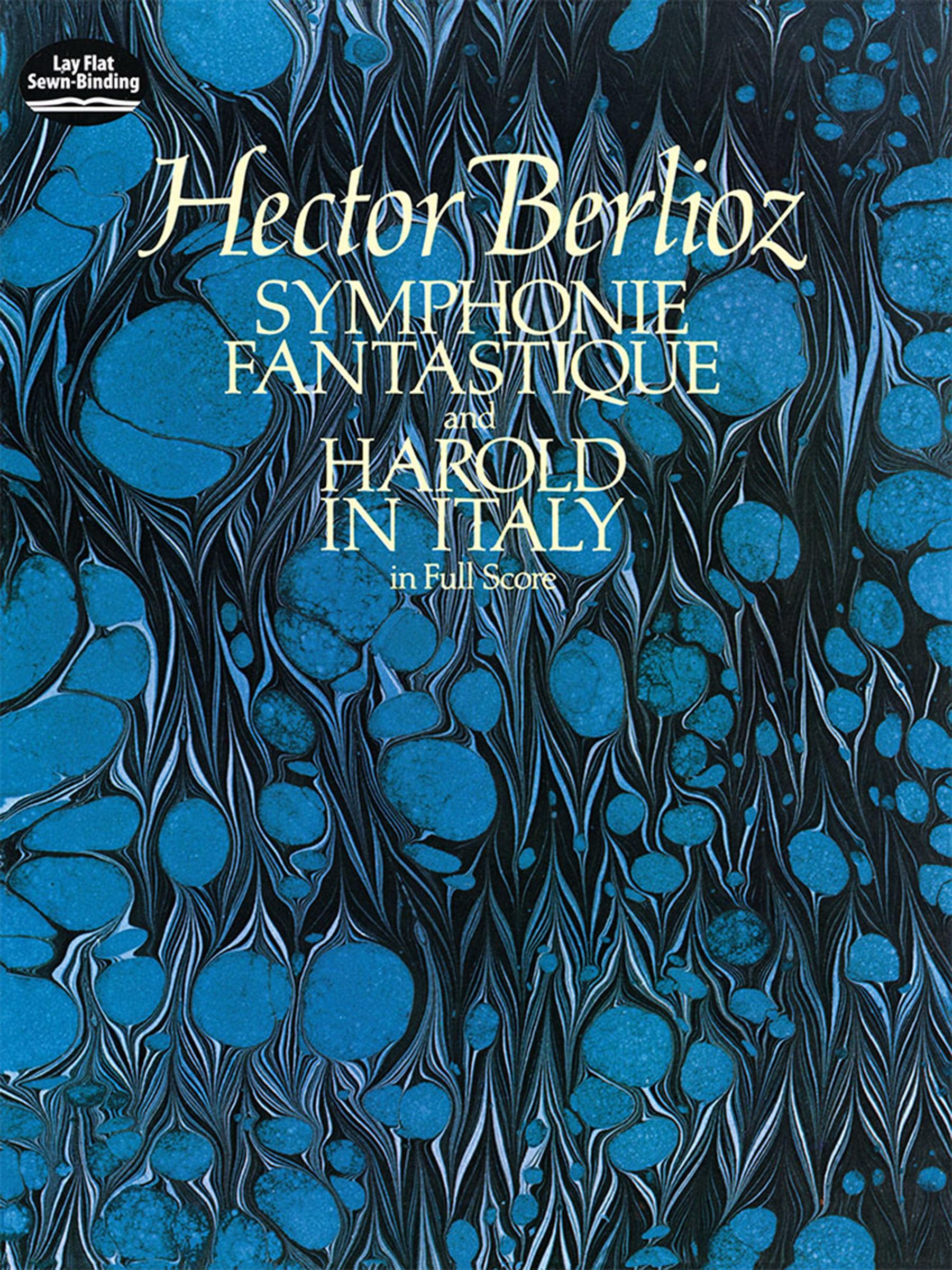 "Symphonie Fantastique" and "Harold in Italy" in Full Score (Dover Orchestral Music Scores)