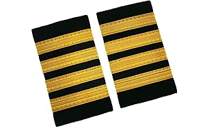 Airline Pilot Professional Uniform Bars