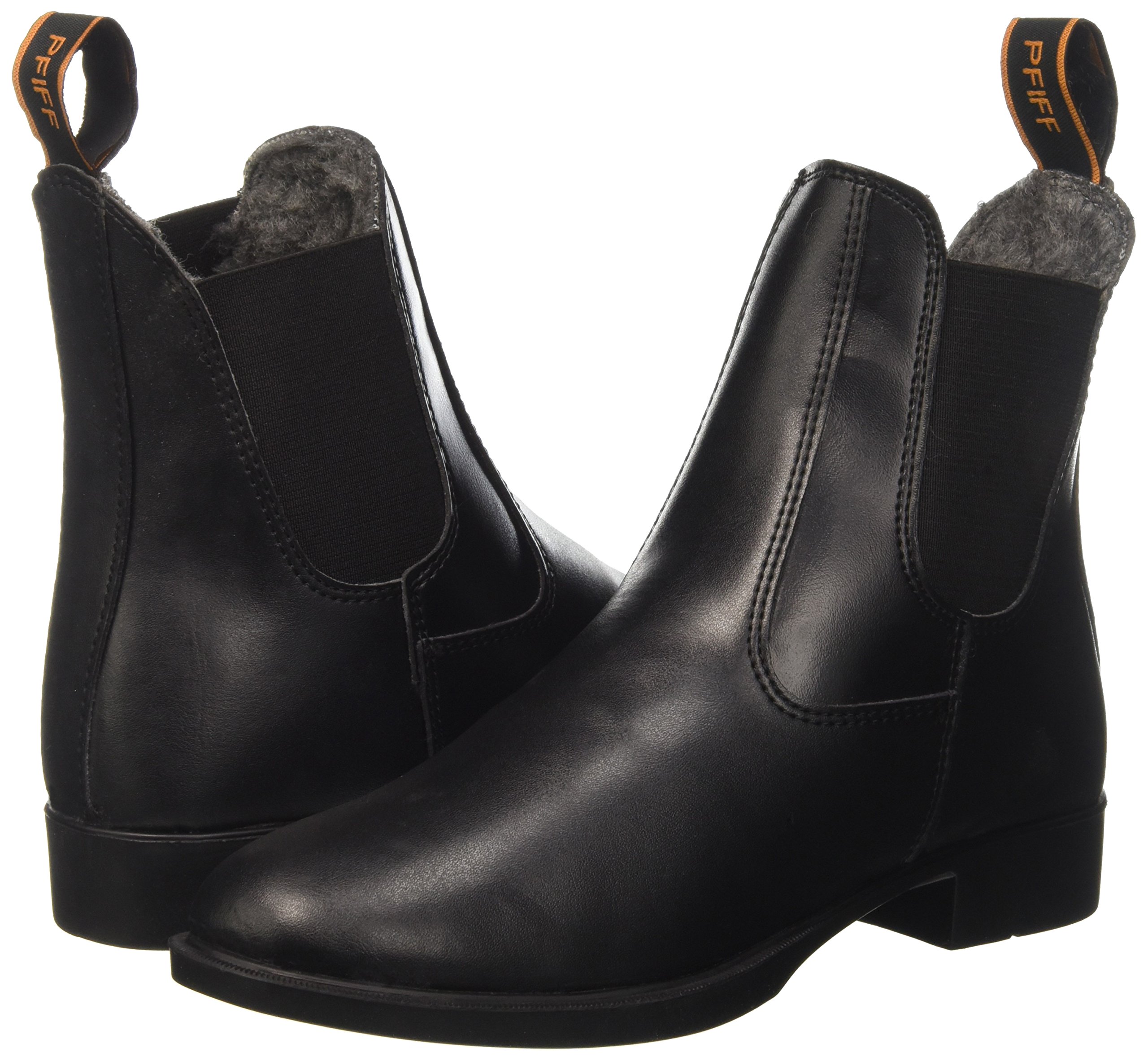 PFIFF Women's 7447Pfiff Lined Jodhpur Ankle Boots