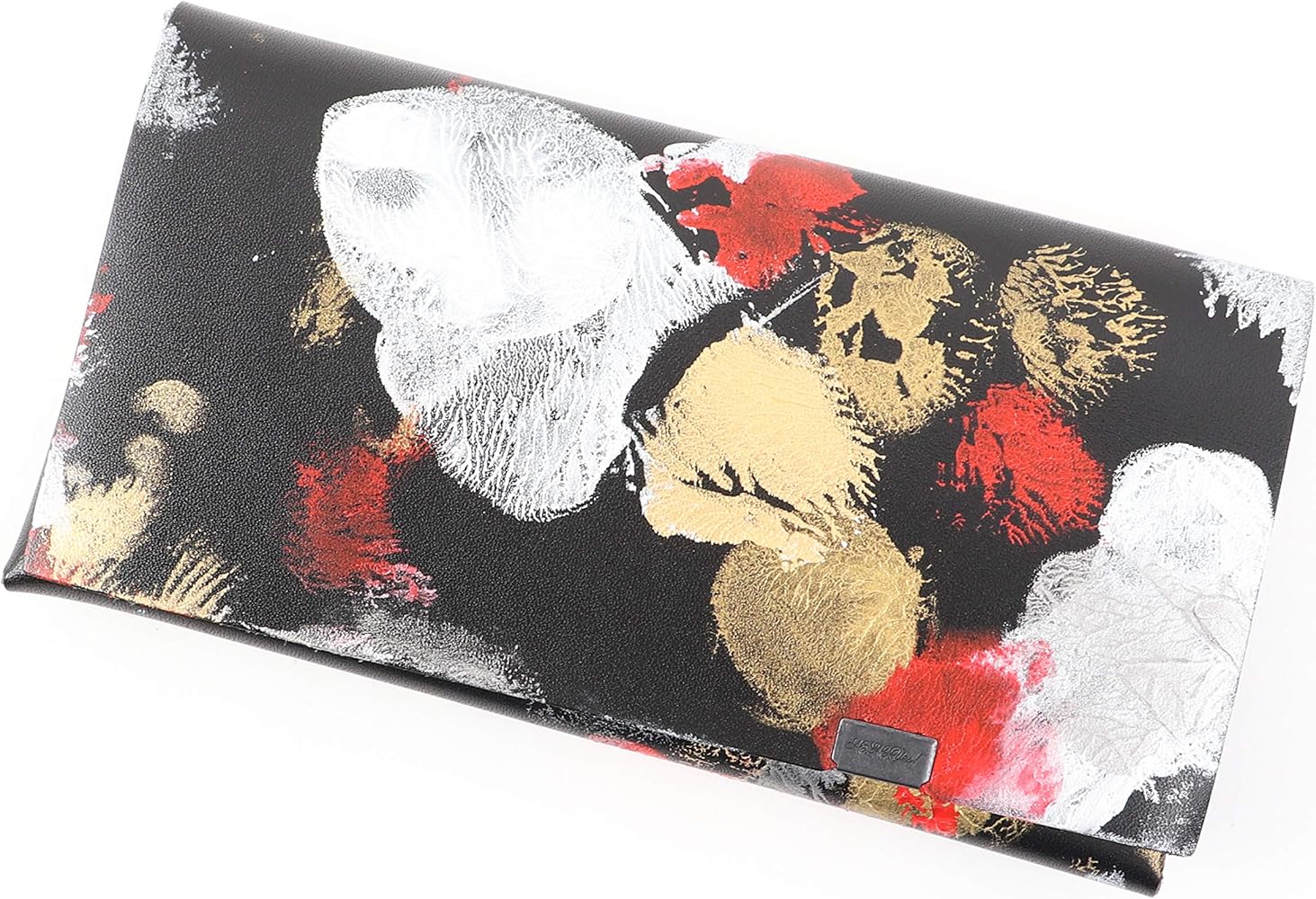 所作　ロングウォレット　金魚×ブラック 所作 - 【限定所作】 ロングウォレット | 金魚(きんぎょ) 金魚