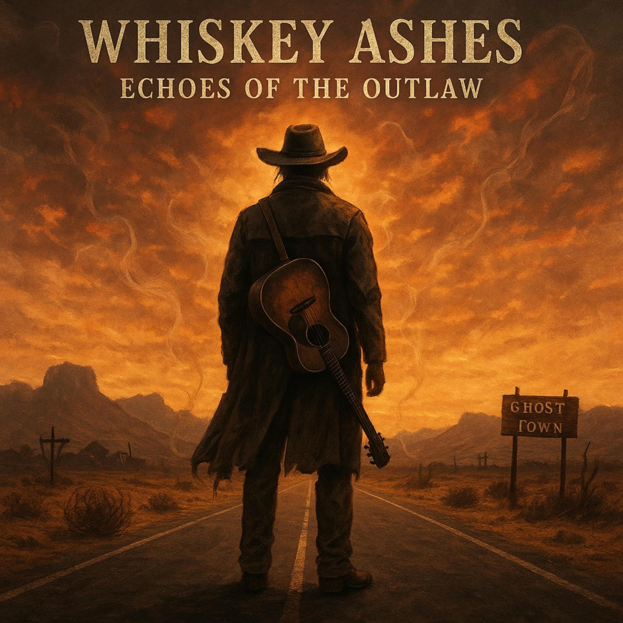 Whiskey Ashes