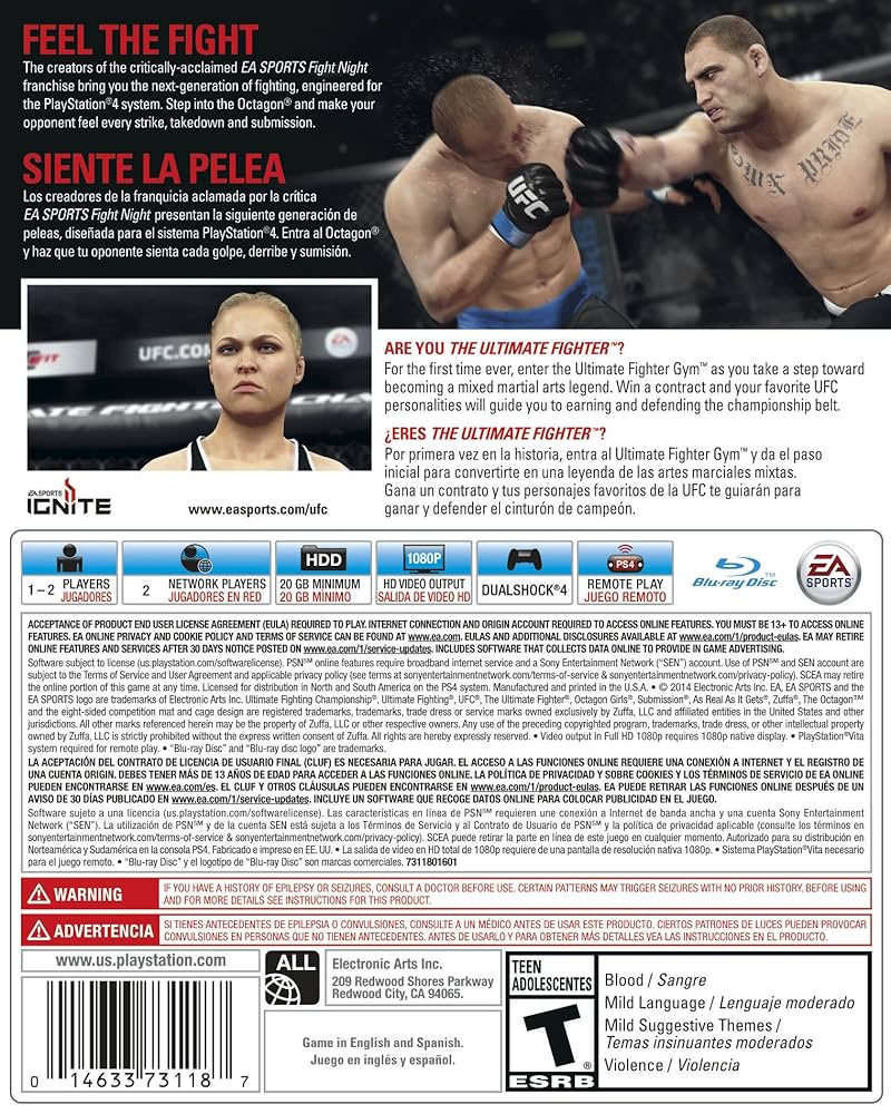 UFC格闘技　海外版　dvd　Blu-ray　字幕なし UFC格闘技 海外版 dvd Blu-ray 字幕なし