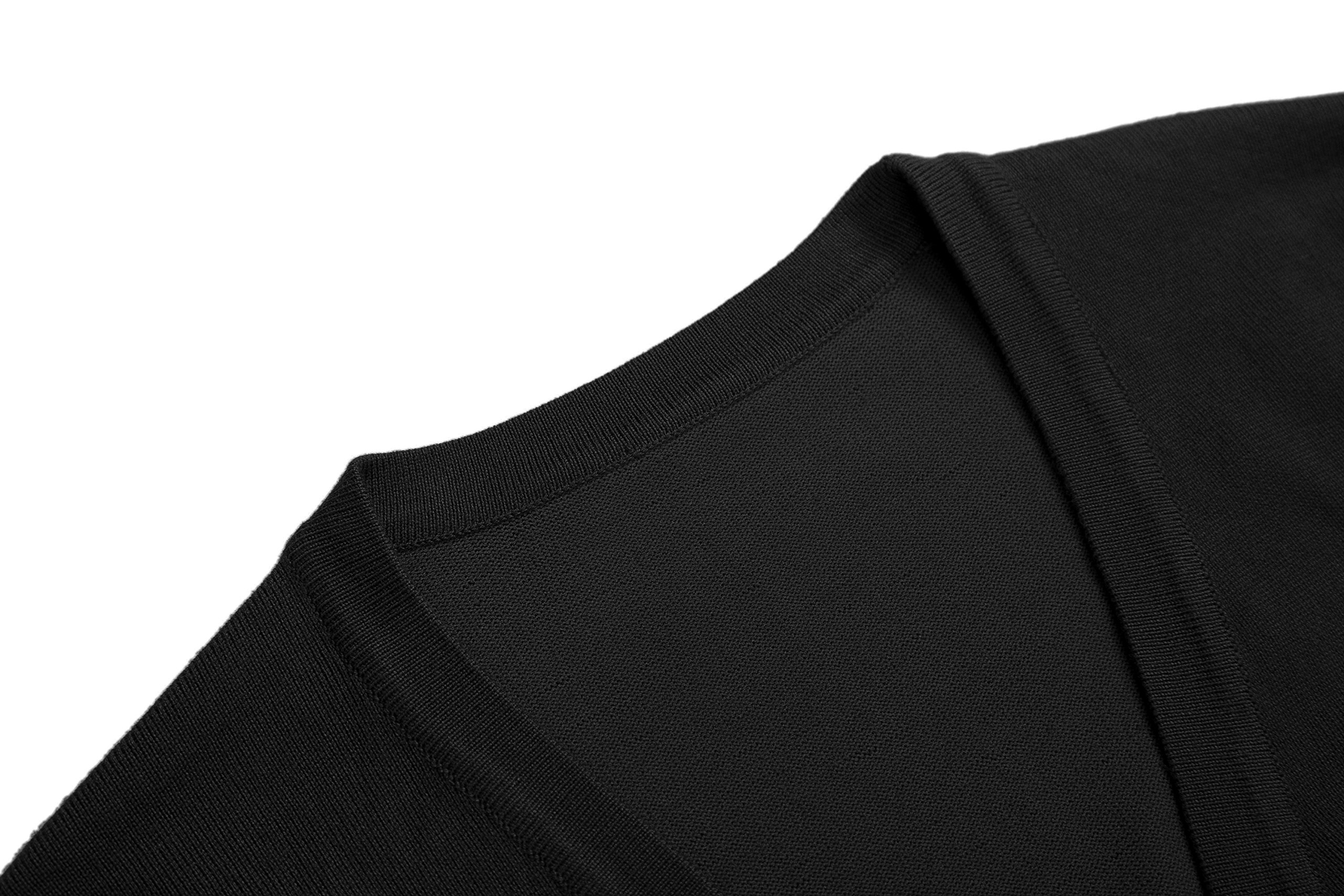 Urban GoCo Donna 3/4 manica lavorato a maglia Cardigan corto