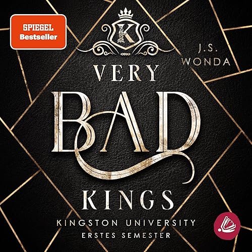 Very Bad Kings: Kingston University 1 - 1. Semester