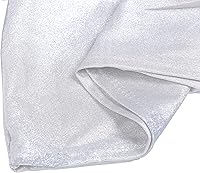 Vista 42 de MDS - Paquete de 50 bandas elásticas de elastano para silla, lazos elásticos para sillas con hebilla deslizante, ajuste universal para bodas, Acción