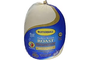 Butterball Boneless Turkey Breast Roast: Succulence at Your Fingertips!