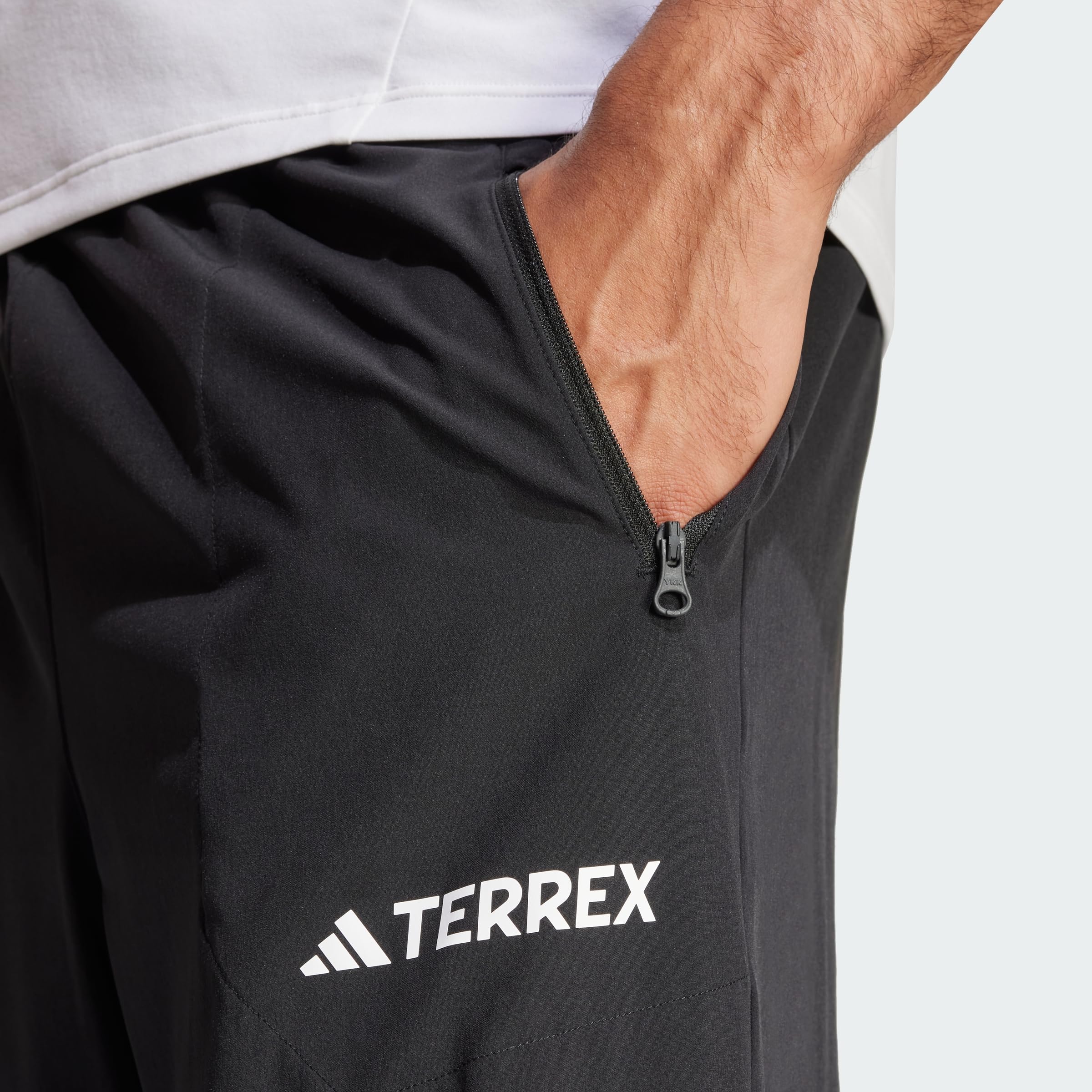 adidas Herren Trainingshose Terrex Multi Essentials Stretch Pants