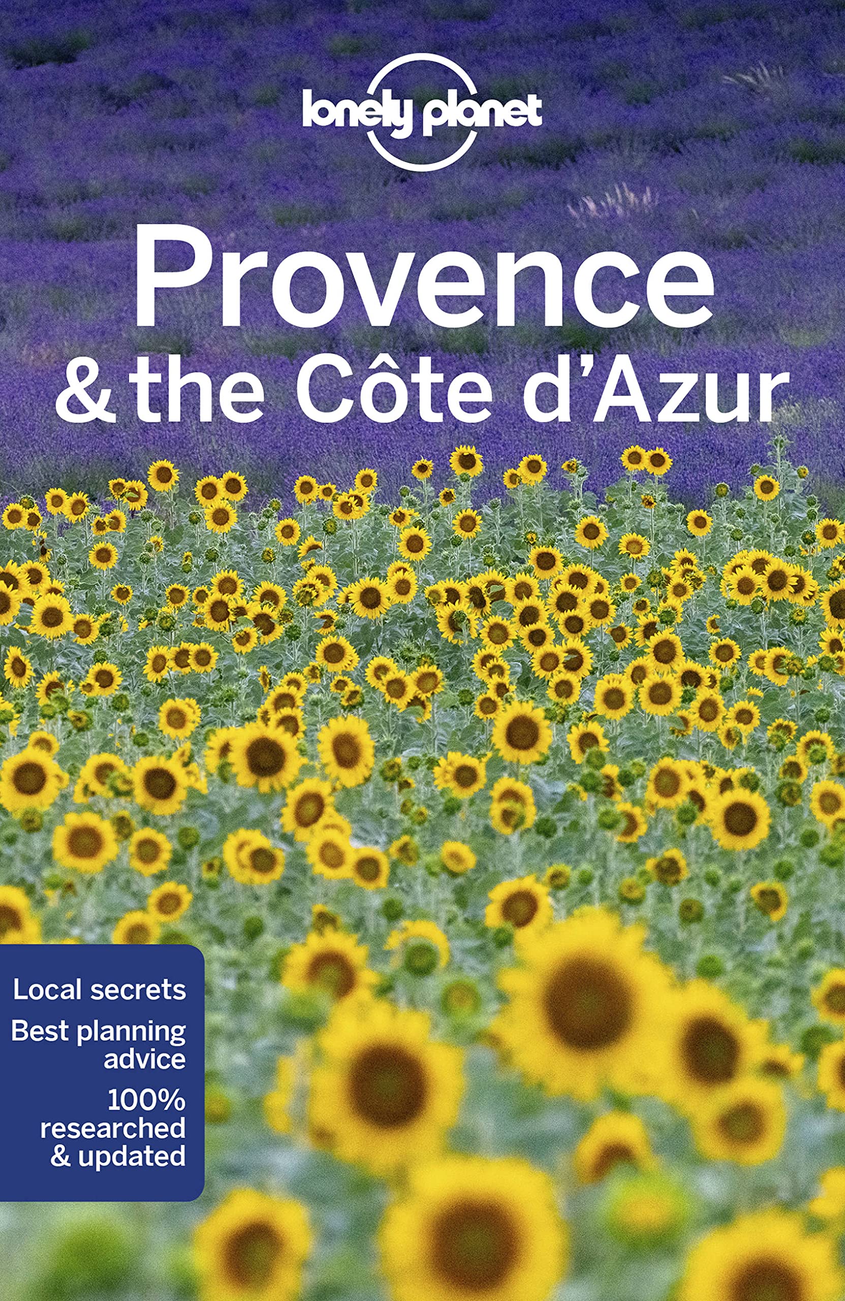 Lonely Planet Provence & the Cote d'Azur (Travel Guide)-Hugh McN