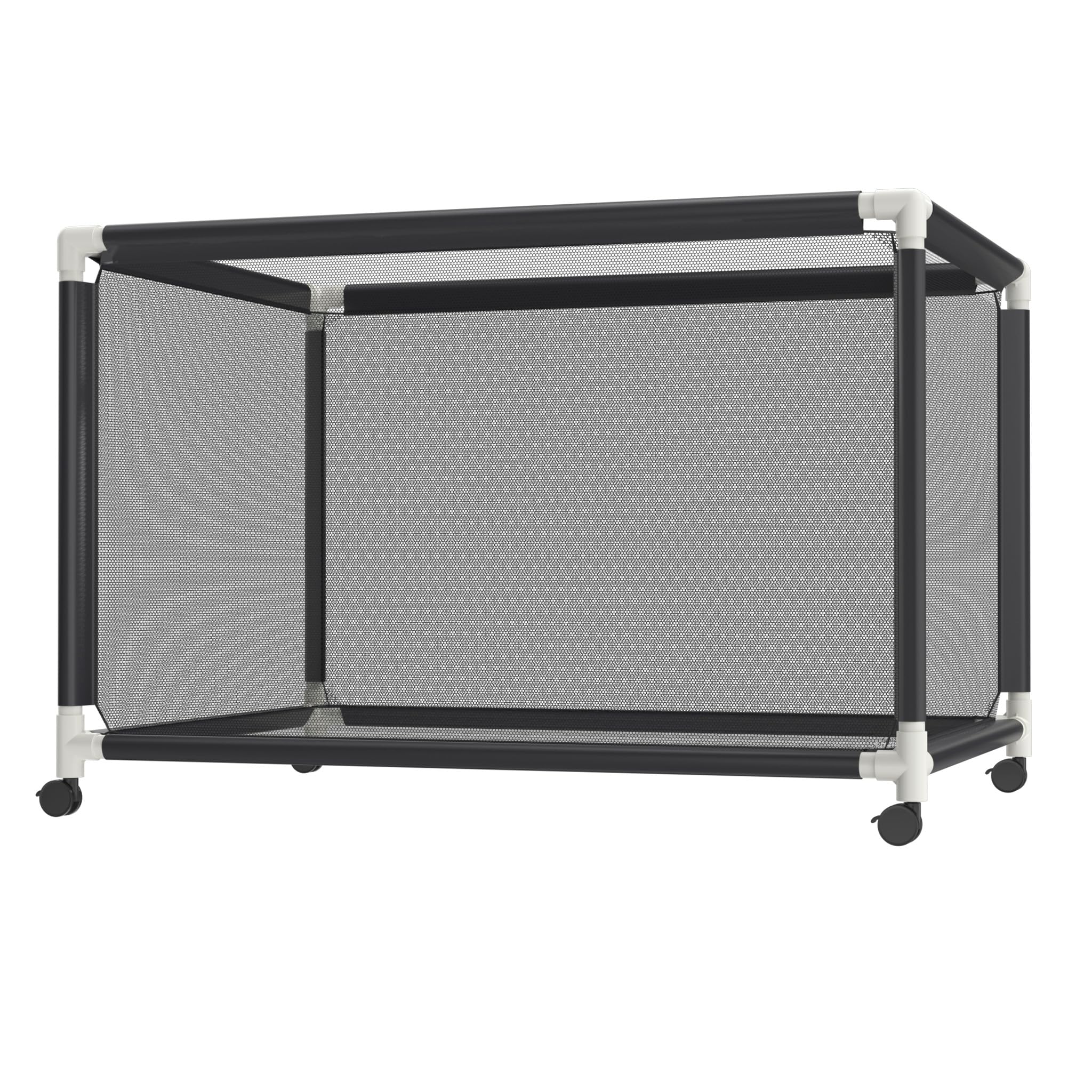 AufuN Aufbewahrungsbox für Pools Pool-Aufbewahrungsbehälter, 122x78x88cm