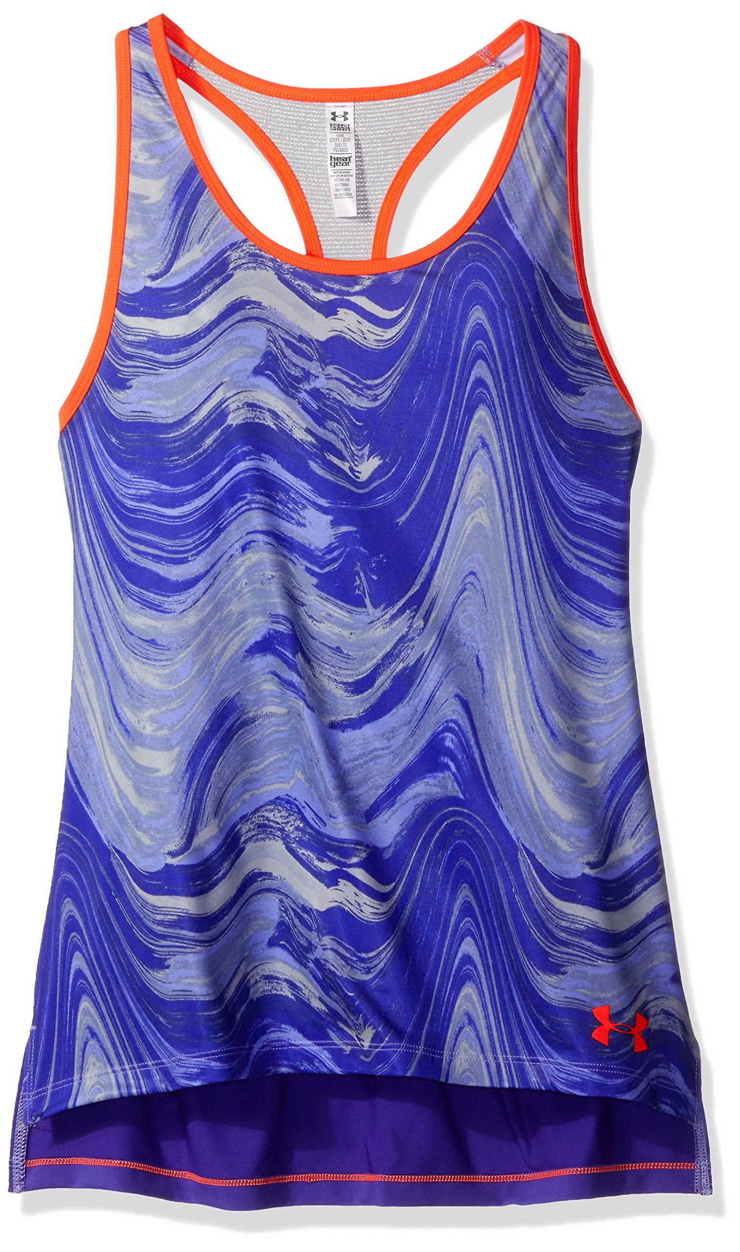 Under Armour Mädchen Fitness Luna Tank