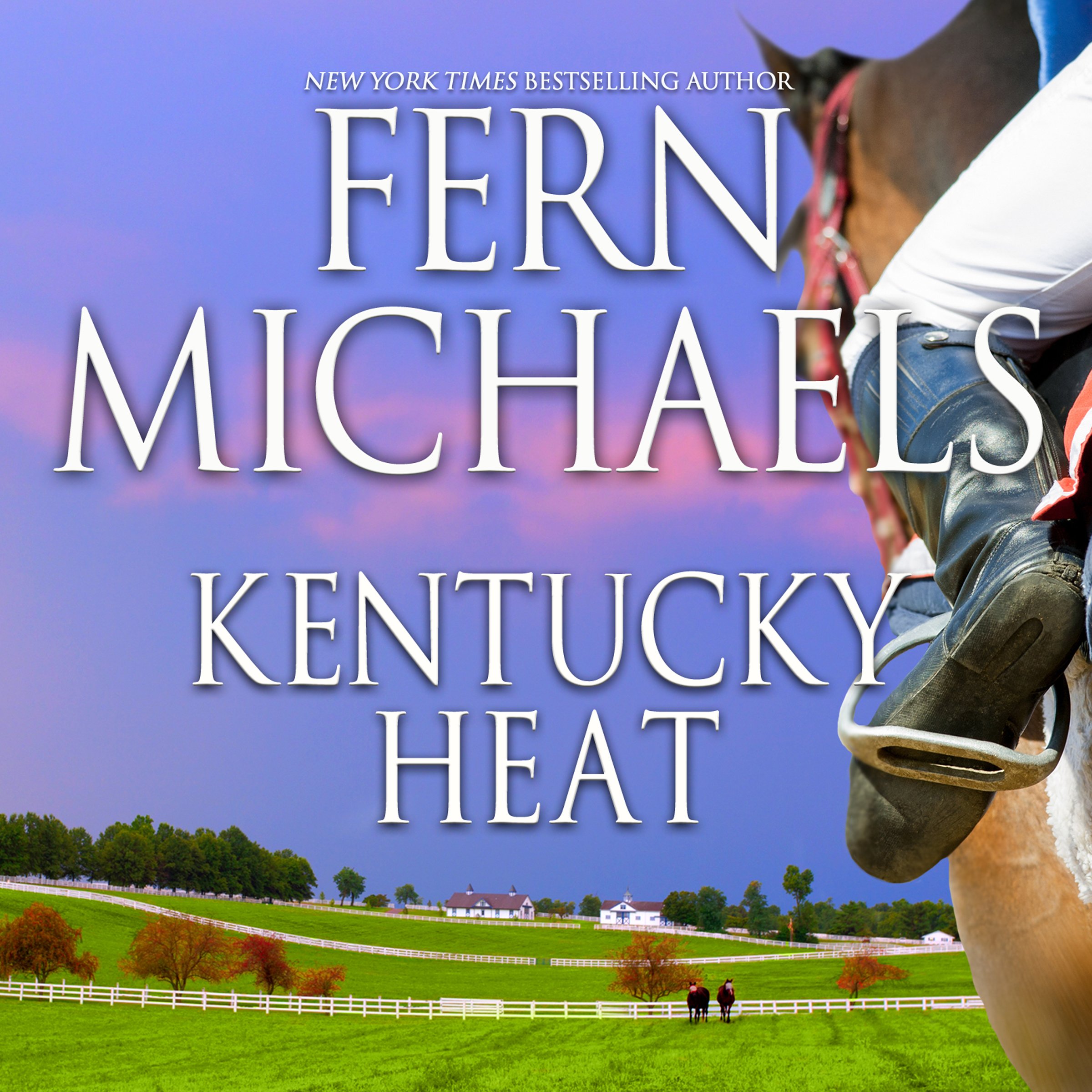 Cover art for Kentucky Heat