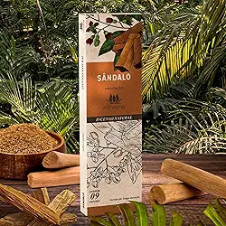 Incenso Nirvana - Sândalo 9 Varetas